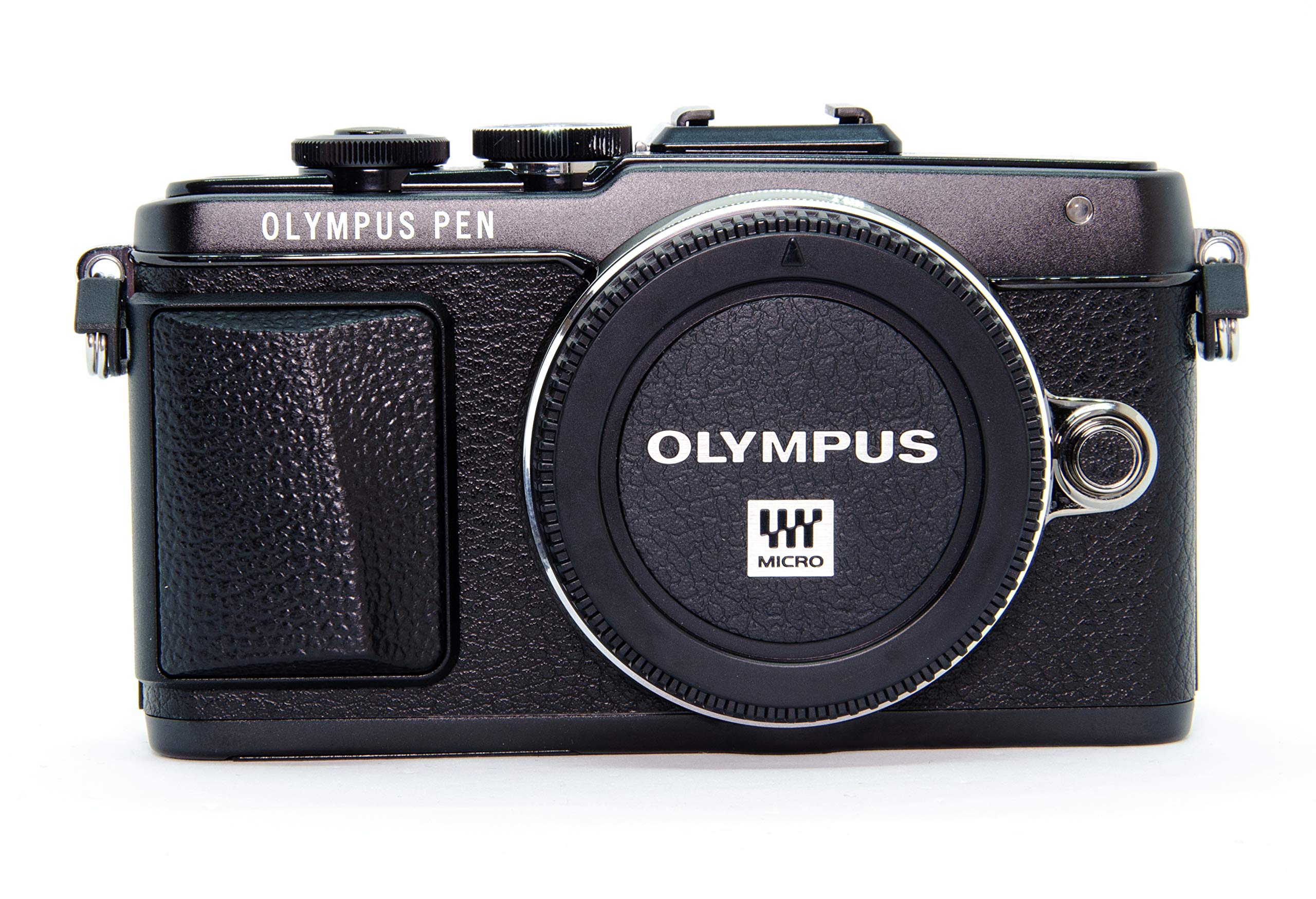 Amazon.com : OM SYSTEM OLYMPUS E-PL7 16MP Mirrorless Digital  