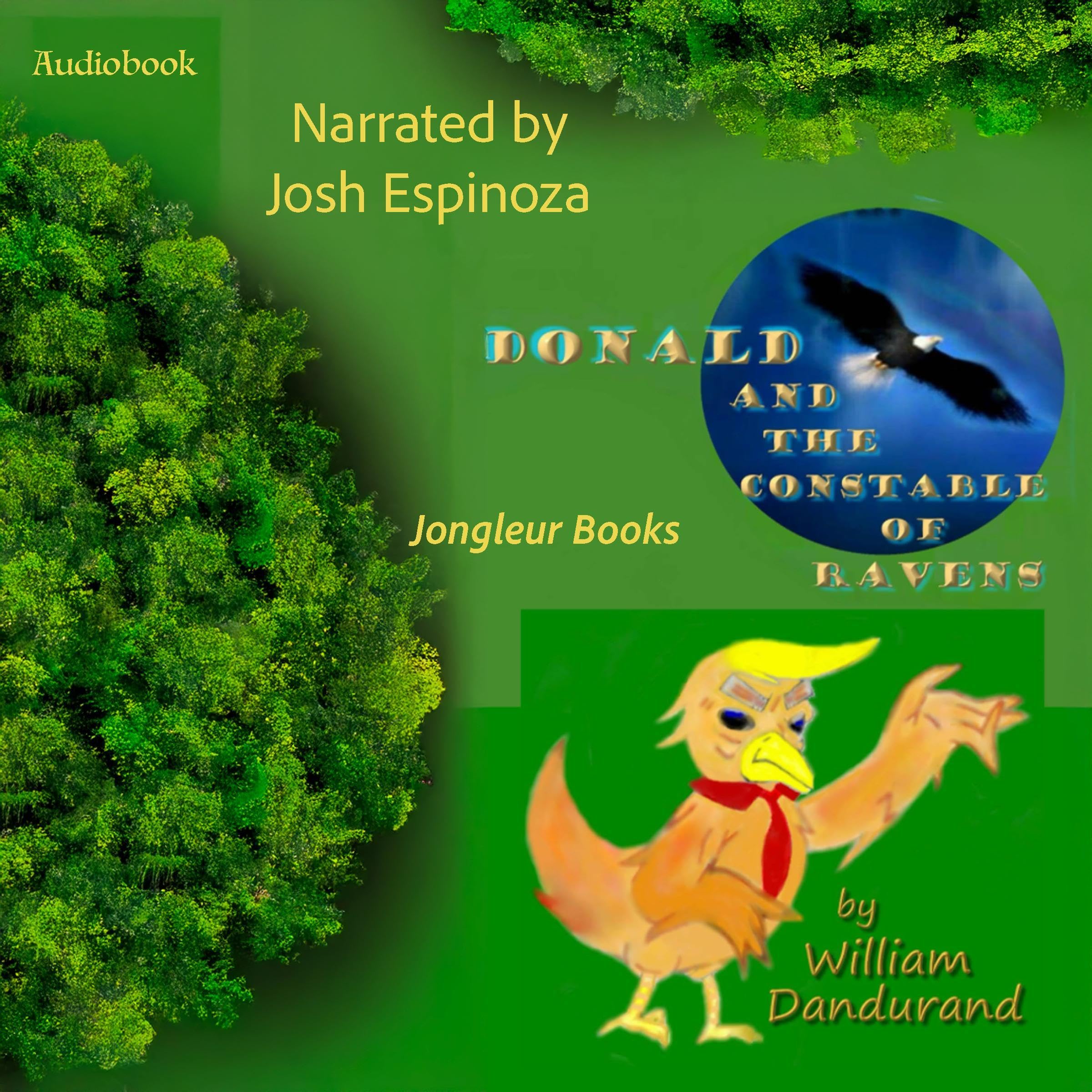 Donald and the Constable of Ravens