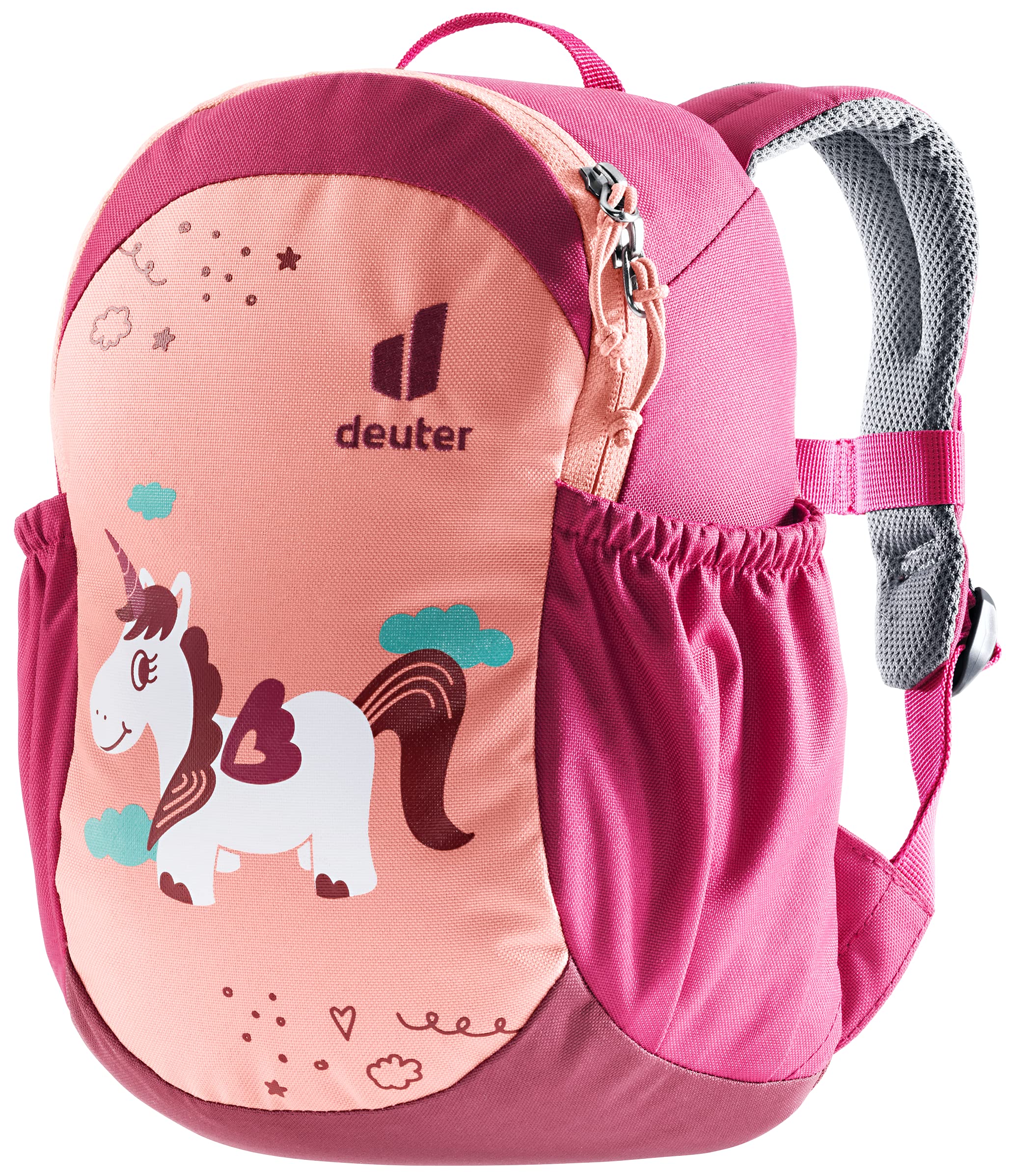 deuter Pico üniseks çocuk sırt çantası