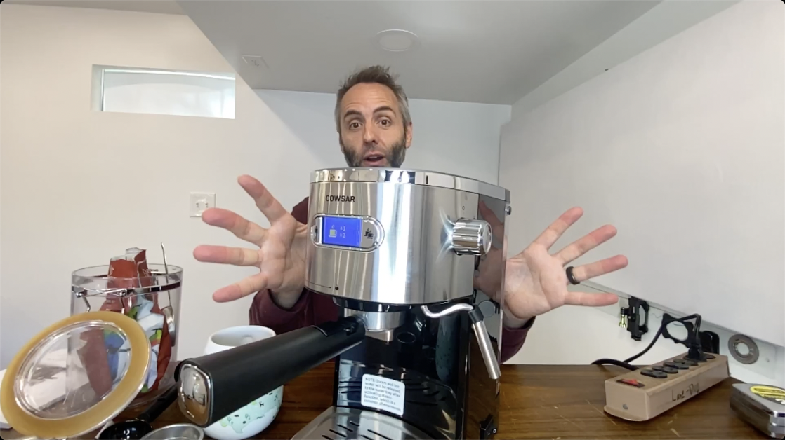 BEST Espresso Machine for Home? | Coffee Maker for Home
