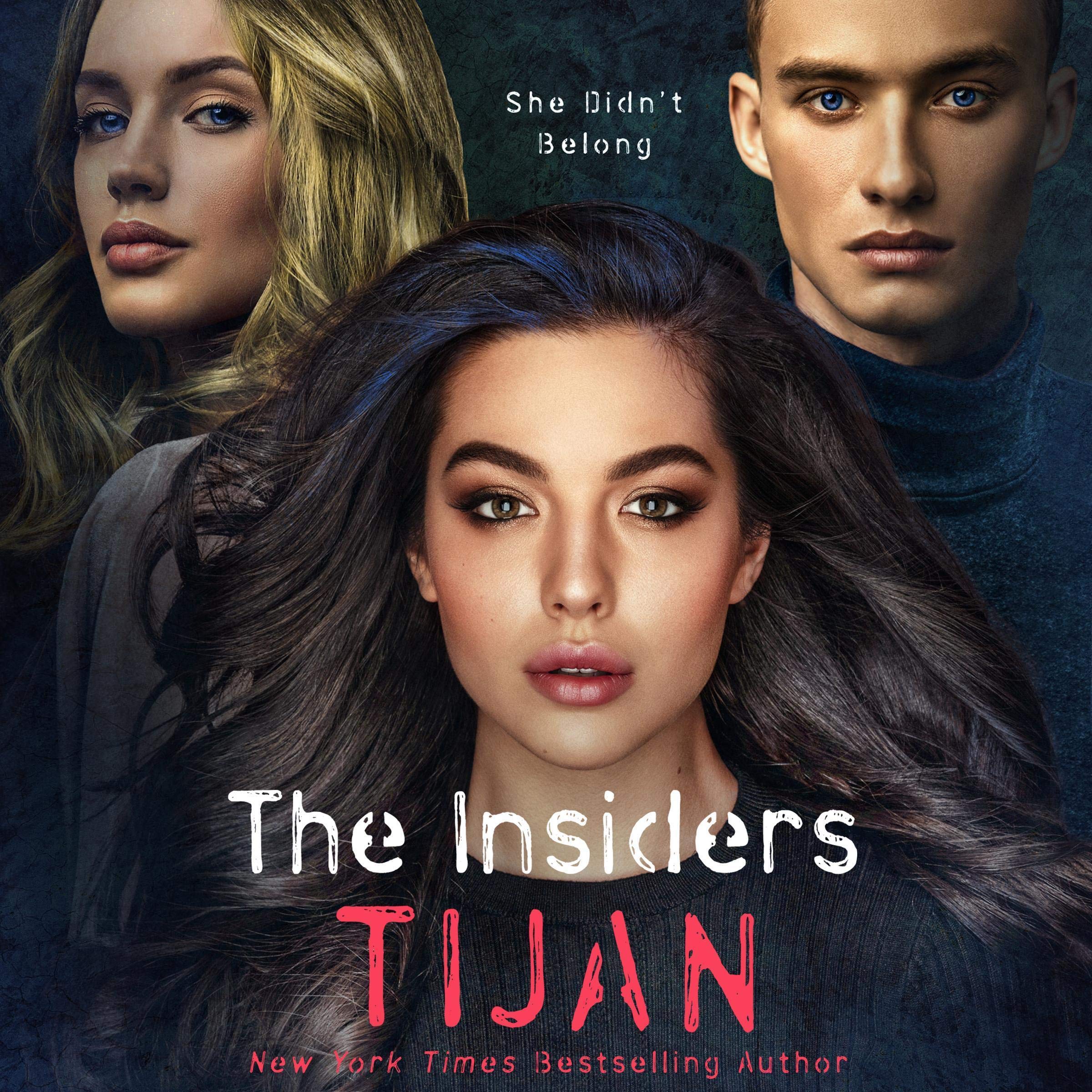 Cover art for The Insiders
