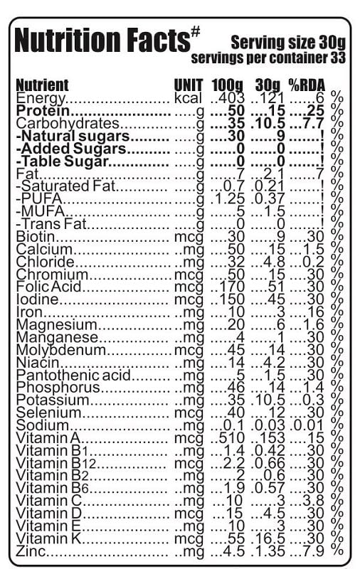 Image of Advanta Sugar Free Whey Protein Powder for Pregnant Women for Pregnancy & Breastfeeding Mothers - 1 KG Elaichi Pista
