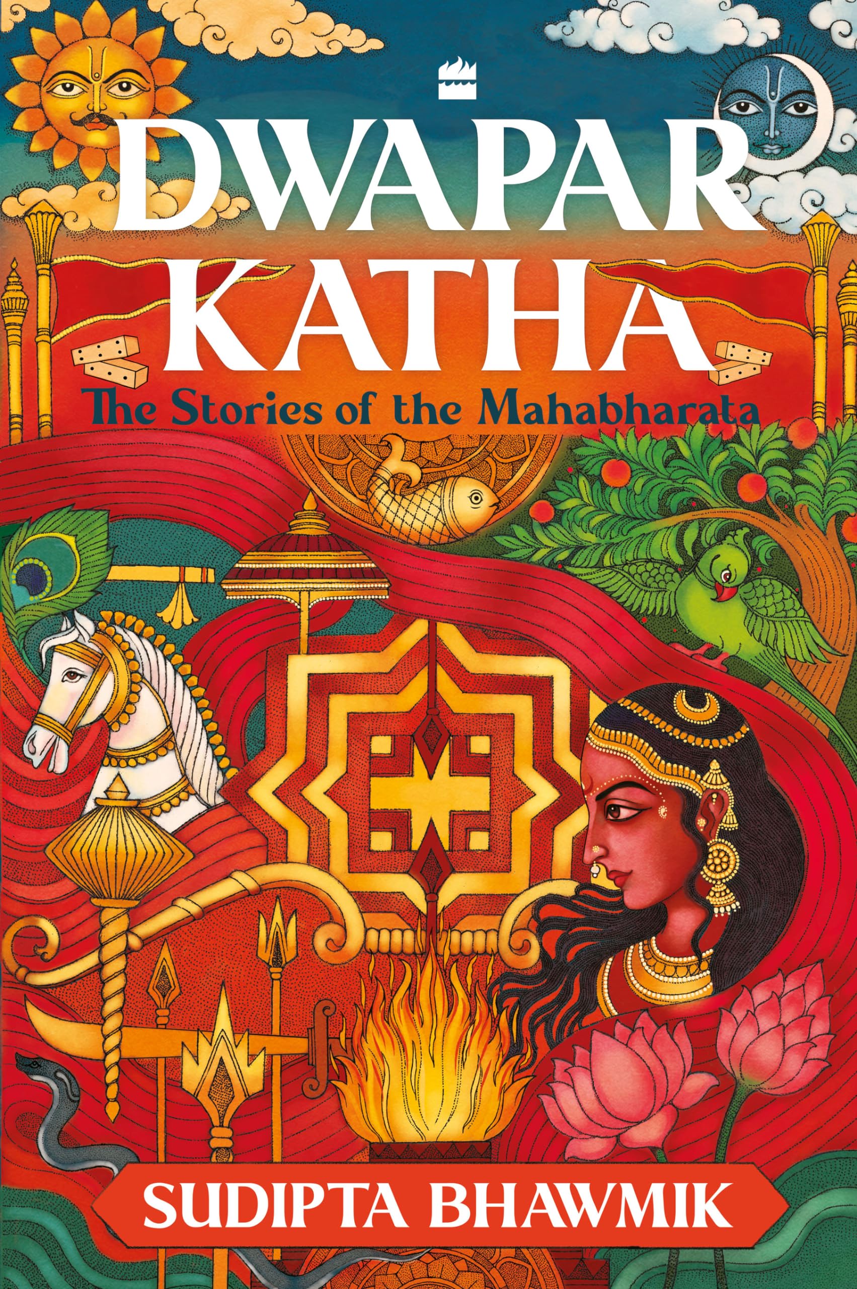 HarperCollins Dwapar Katha: The Stories of the Mahabharata