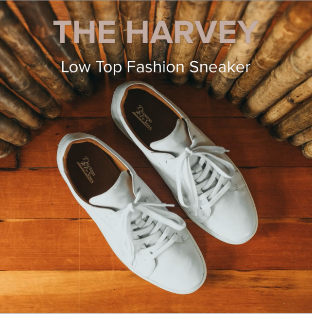 Amazon.com | Dunross & Sons Mens Sneakers, Men display picture 2
