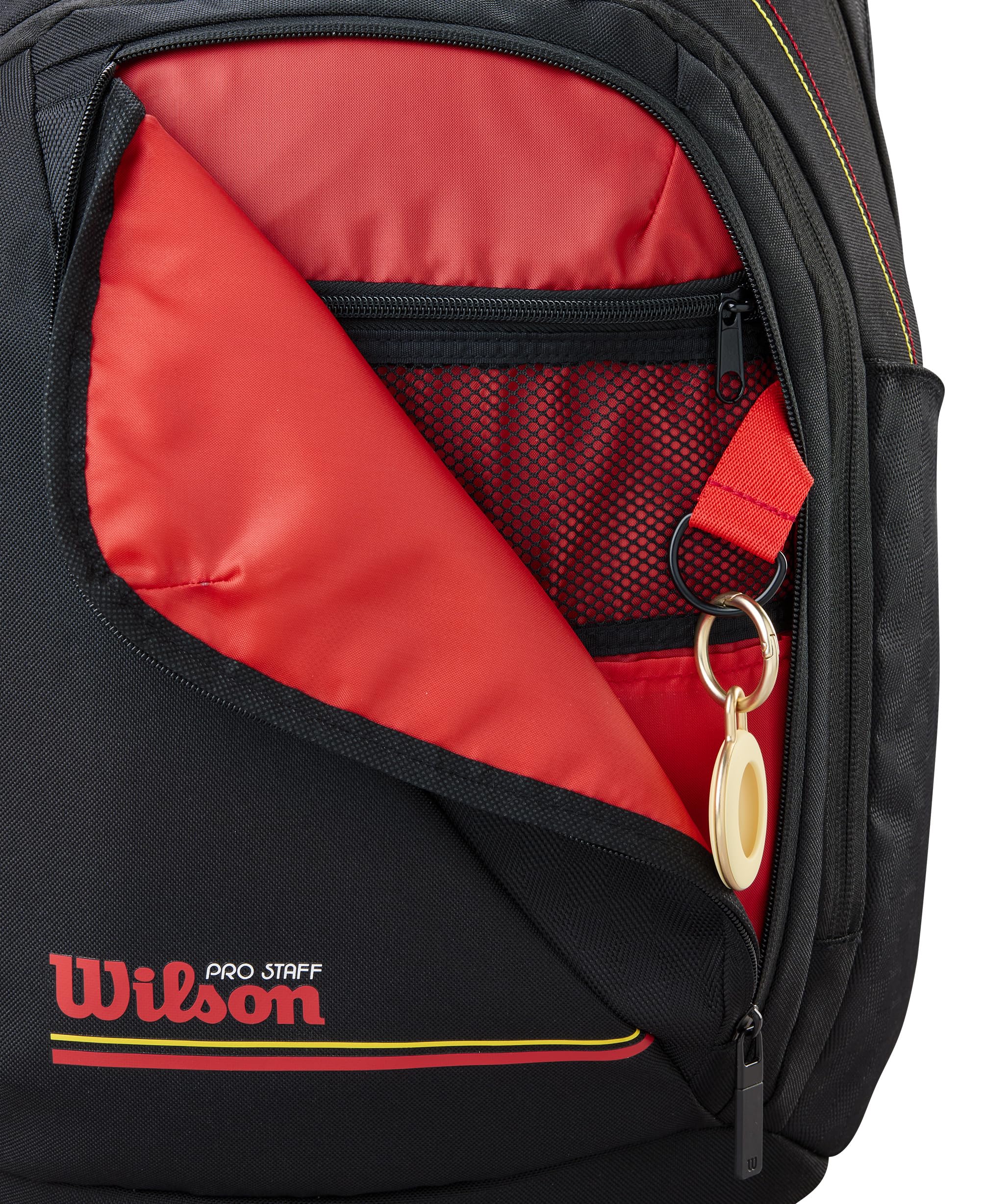 Amazon | Wilson(ウイルソン) テニス ラケットバッグ バックパック PRO