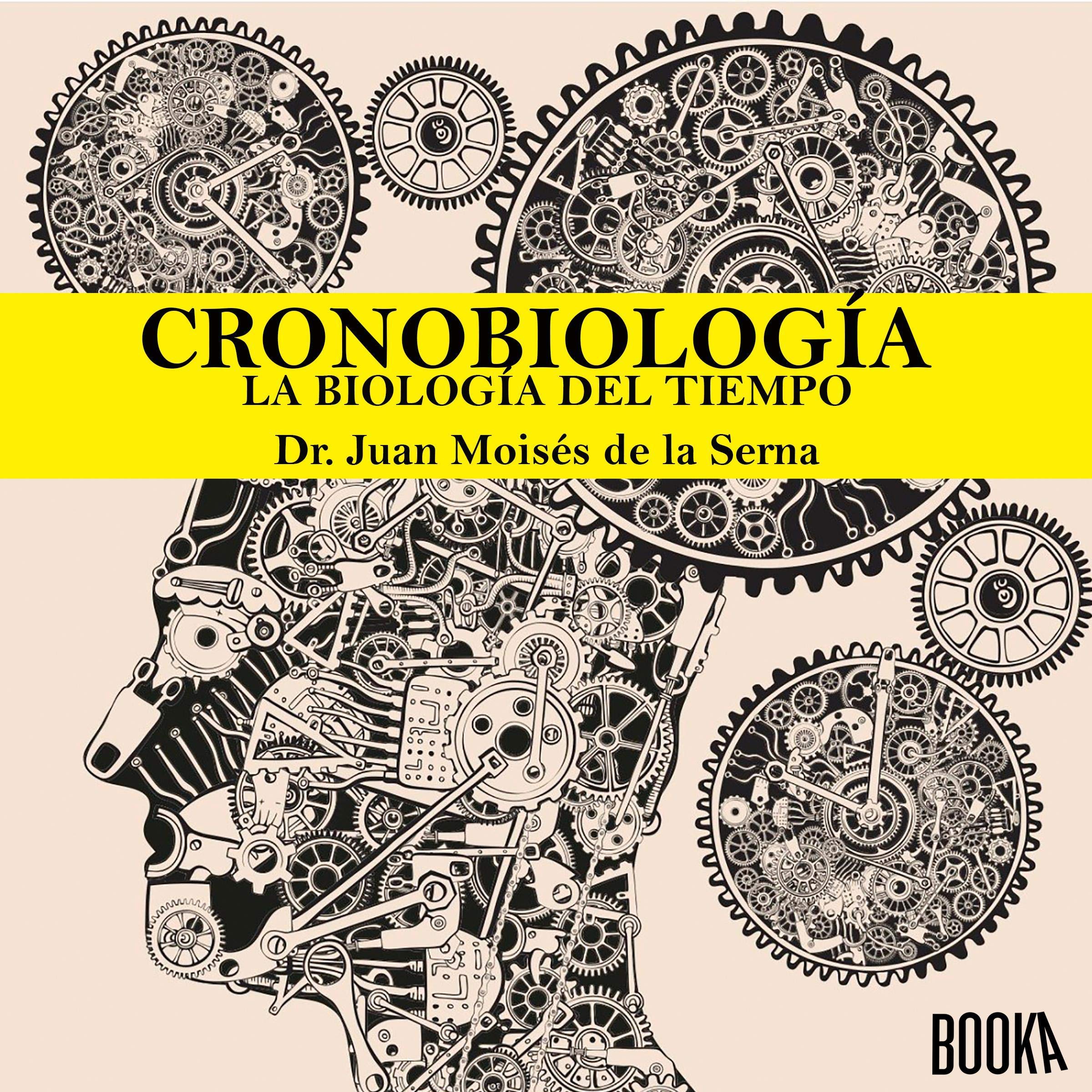 Cover art for CronoBiolog&iacute;a