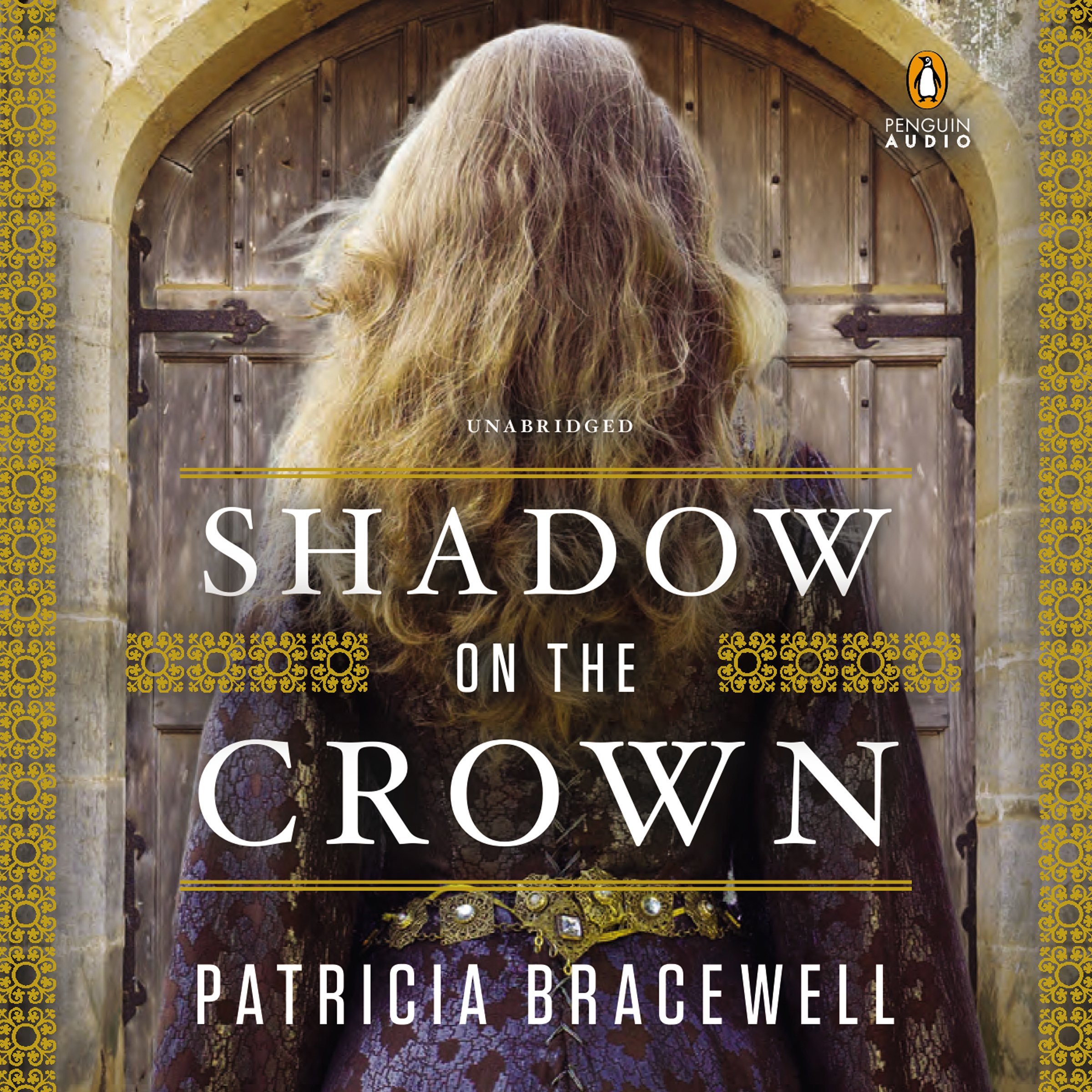 Cover art for Shadow on the Crown