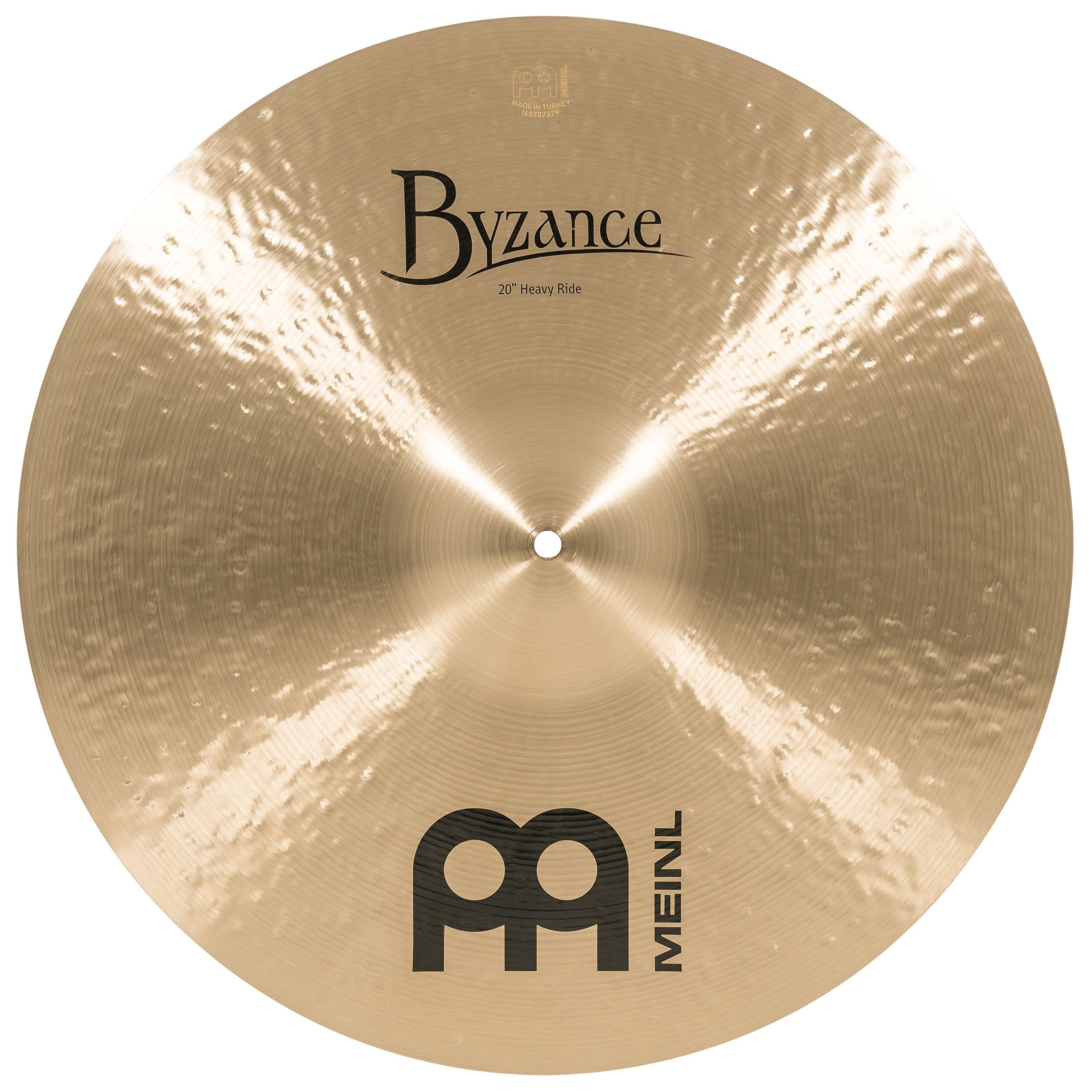 Amazon.co.jp: MEINL マイネル Byzance Traditional シリーズ ライド 
