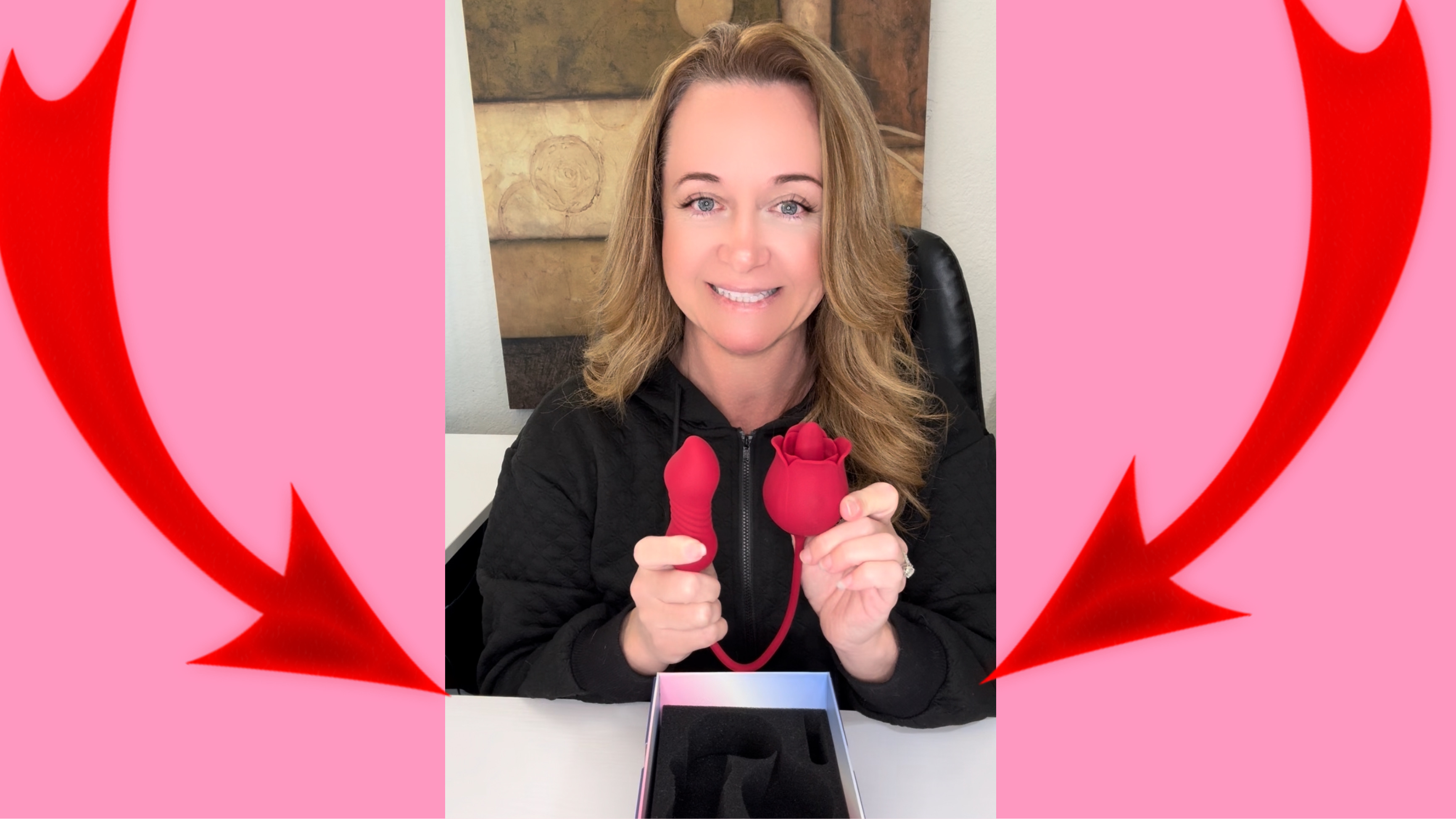 Watch BEFORE you buy a Rose Adult Toy WATCH THIS! on Amazon Live