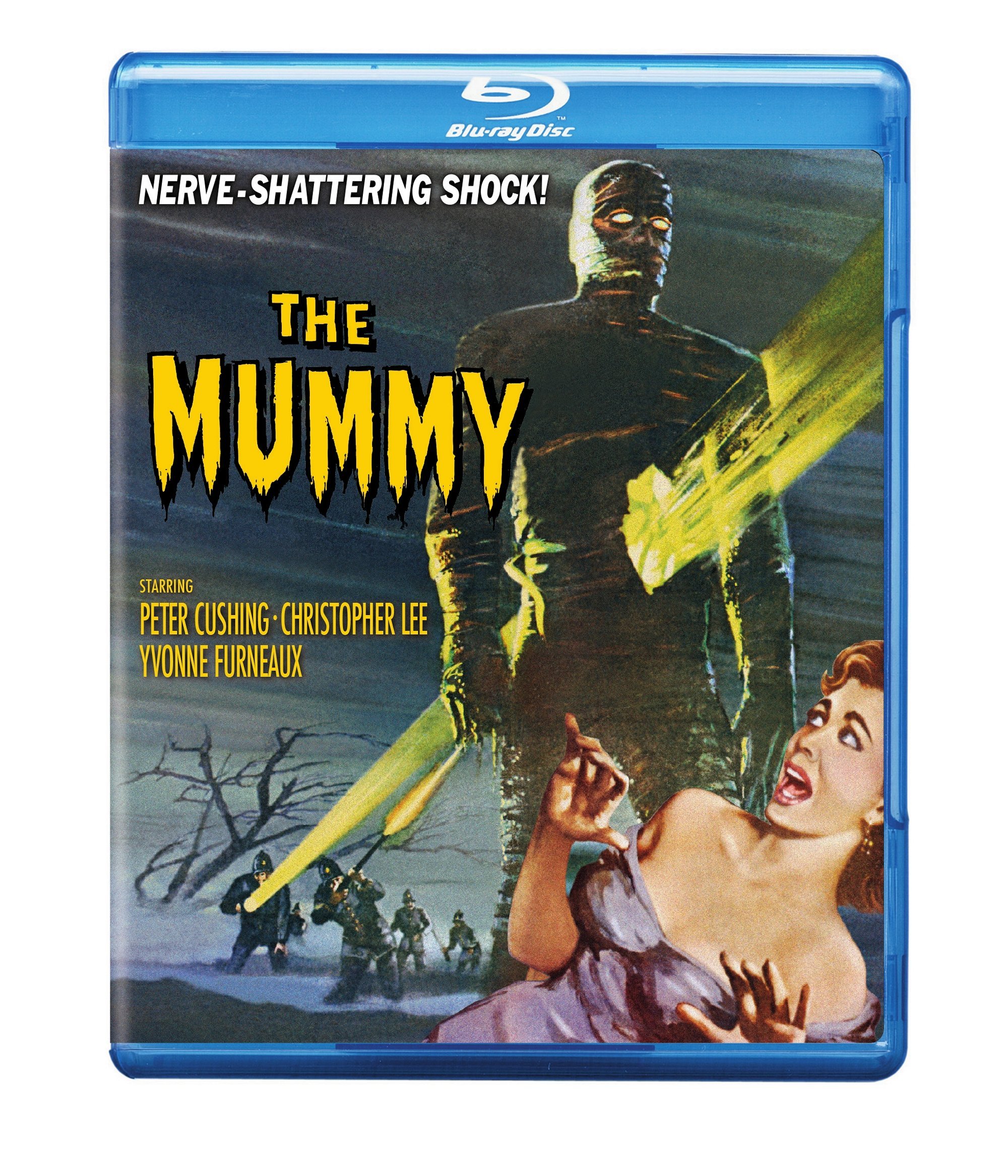 Mummy, The (Blu-ray)