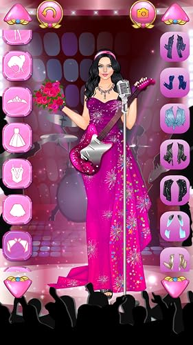 Dress Up Games Free