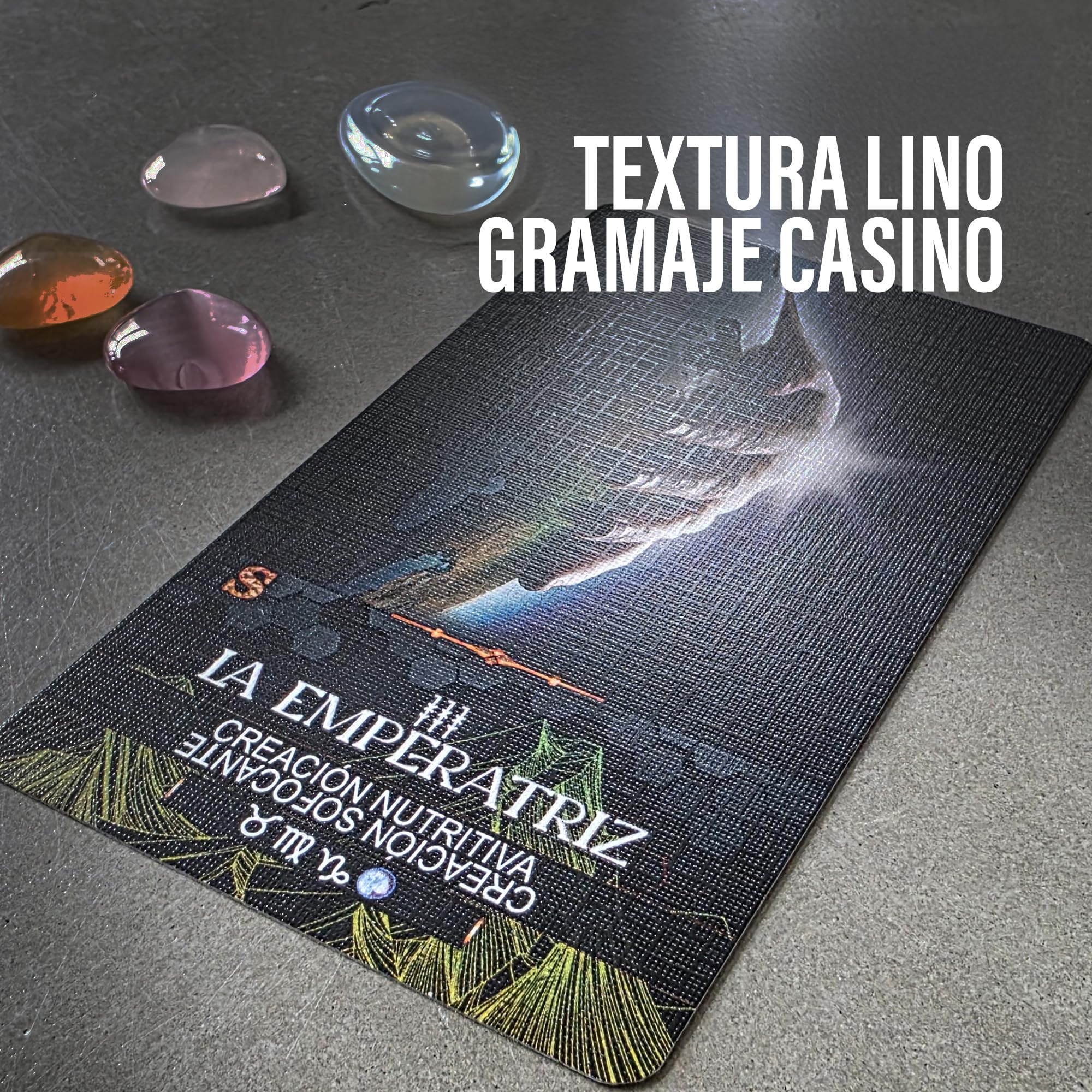 Tarocco Skills Star Kissed Tarocco Deck, Tarocchi Carte con Significados ed Ellos, tra cui Astrologia Alba Dorata Zodíaco y Planetas, Palabras Clave, Invertido, Elementos, Incluye Capacitación e Línea