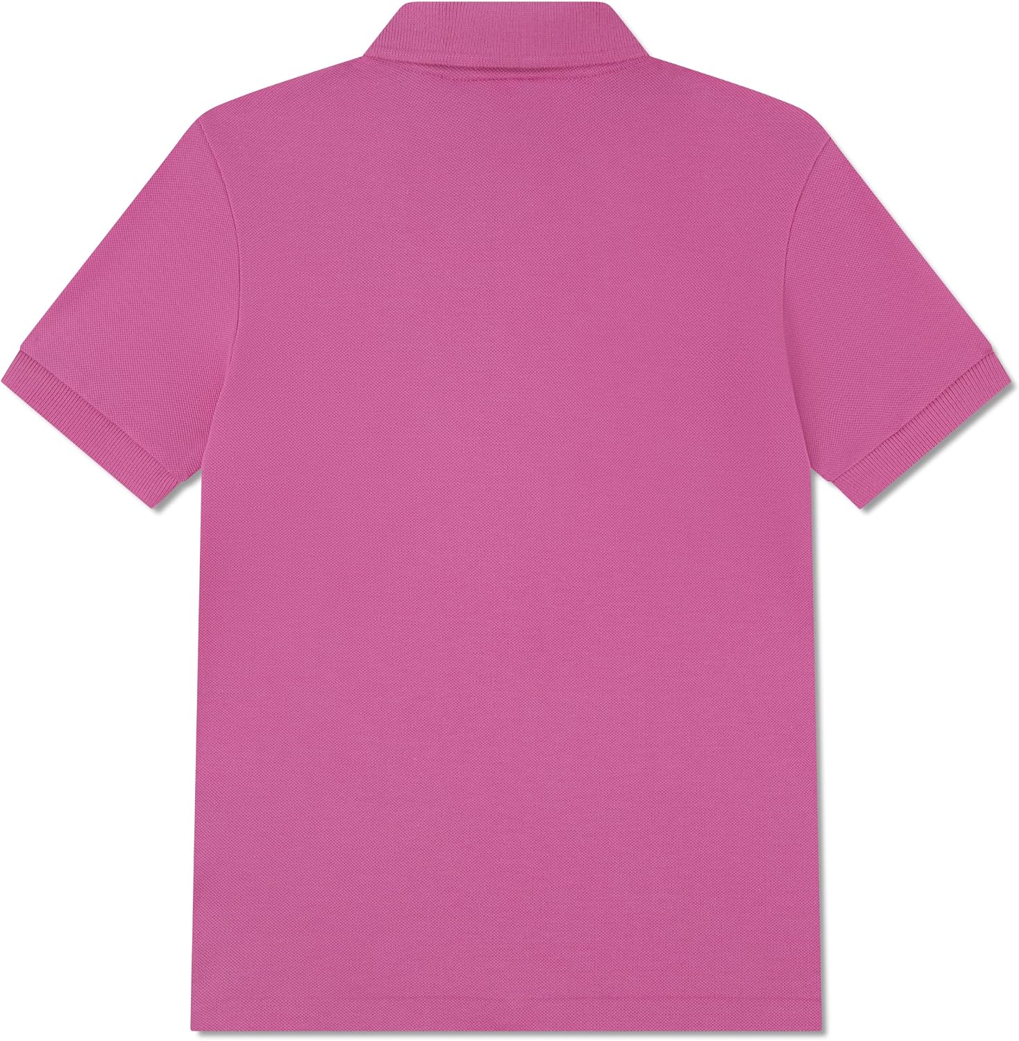 Lacoste Classic Pique Polo, Fuchsia, L