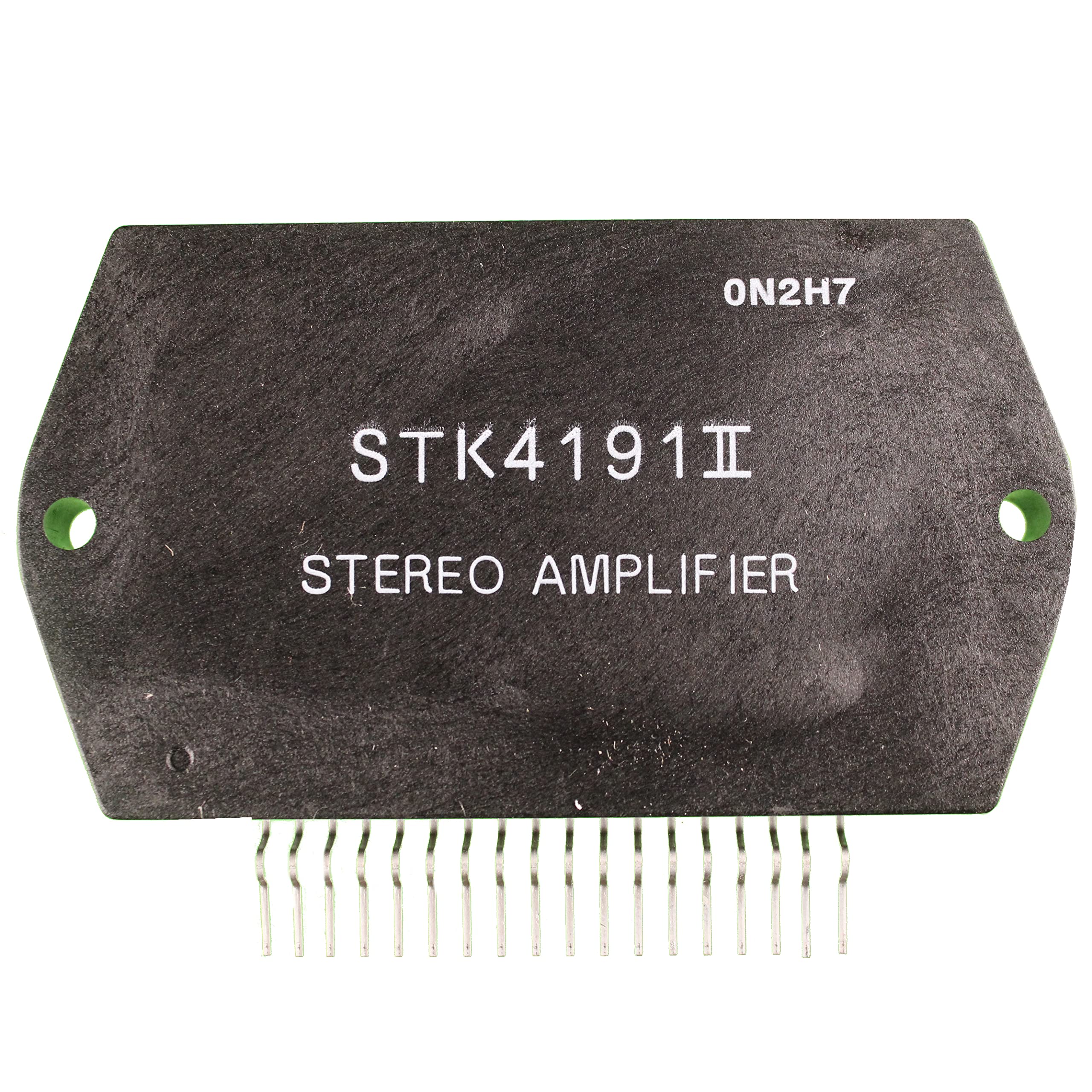 a-cya♡ STK4191 II/STK 4191 Stereo Audio Amplifier IC : Amazon.in: Electronics