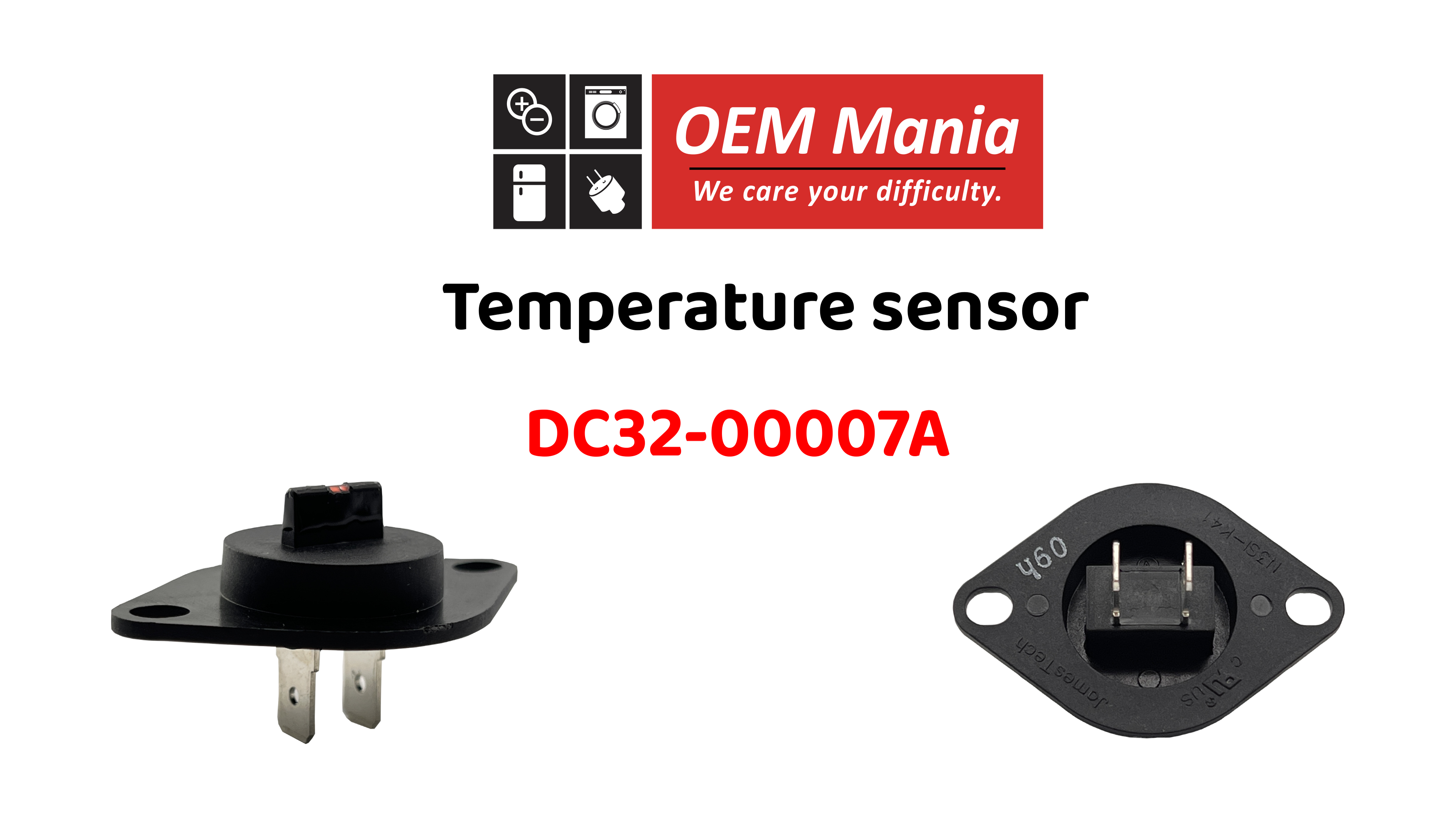 Amazon.com: [DC32-00007A Thermistor OEM Mania] DC32-00007A New OEM