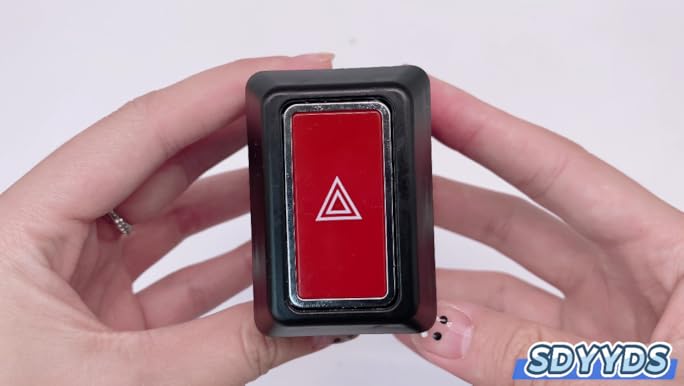 Amazon.com: SDYYDS Mercedes-Benz SL & SLC 107 Hazard Warning