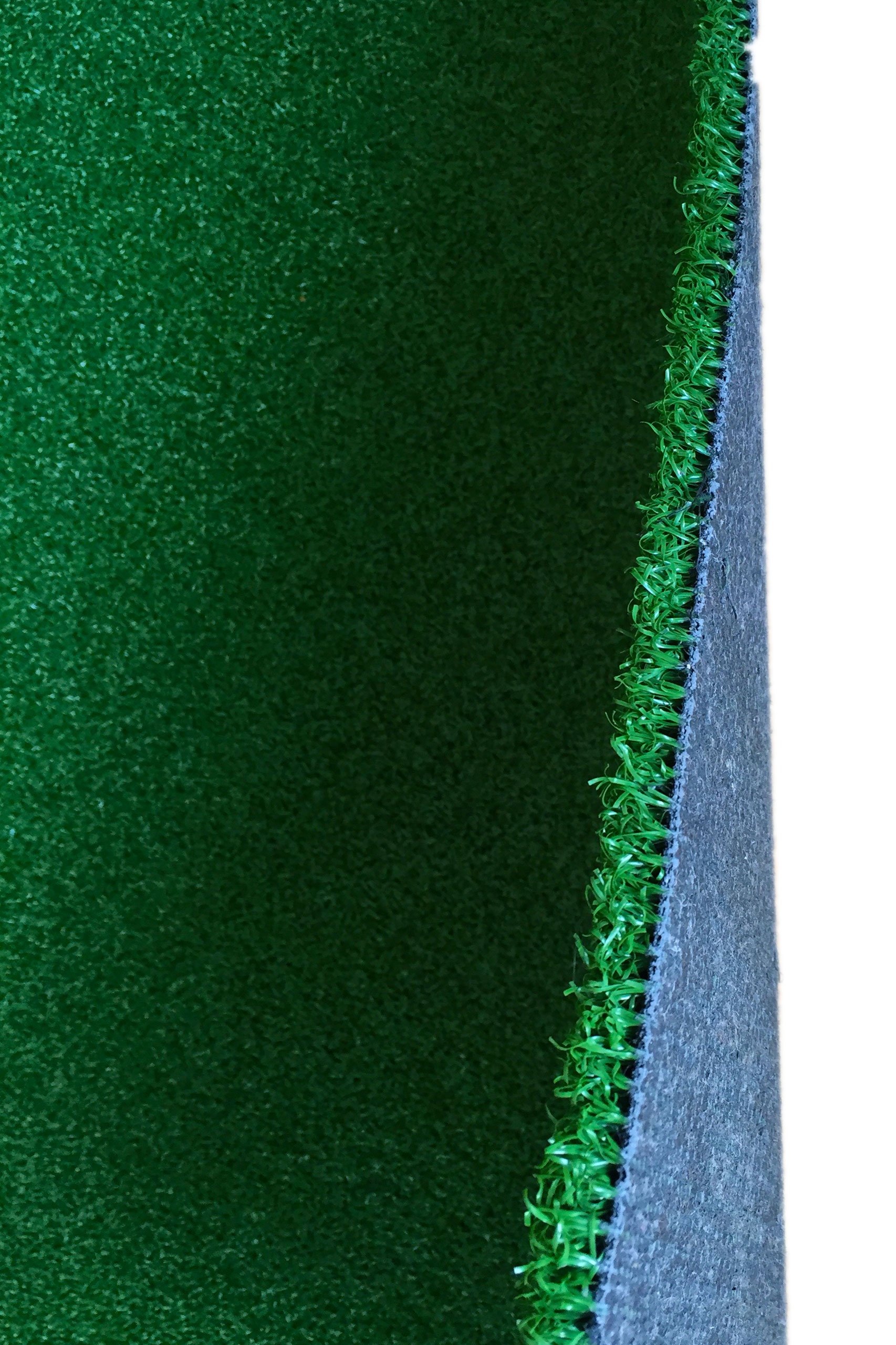 Puttmatte | hochwertiger Kunstrasen aus Polyamid | Putting-Matte für Indoor und Outdoor