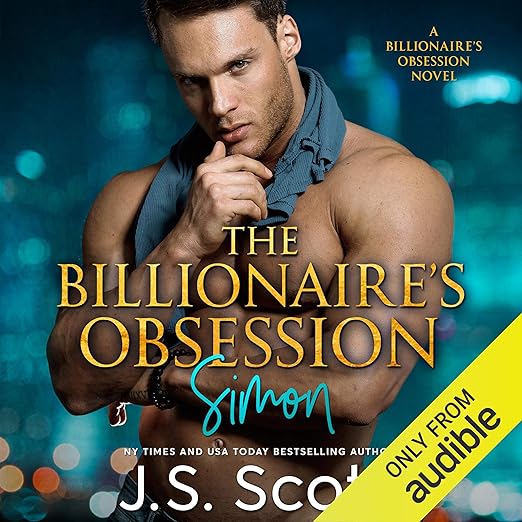 Simon (The Billionaire's Obsession Book 1) book cover