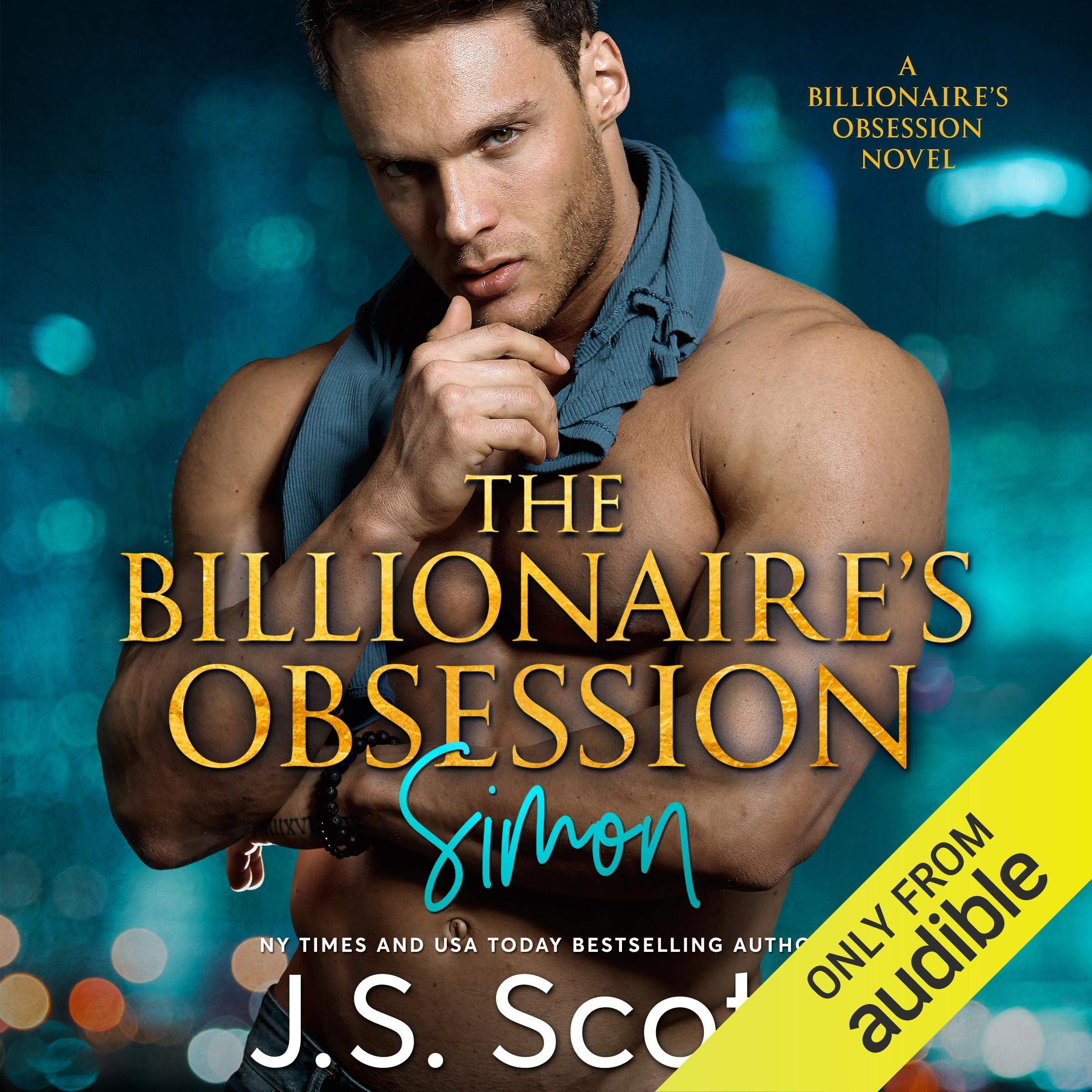 Cover art for The Billionaire's Obsession ~ Simon