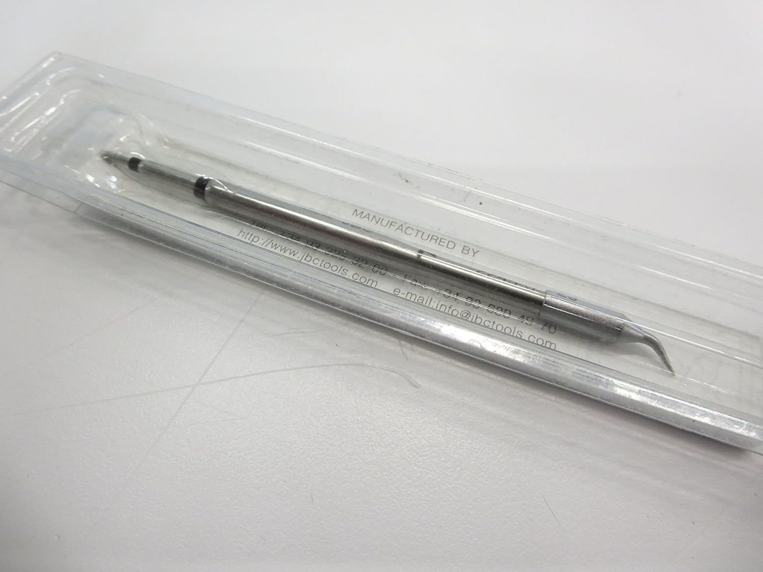 JBC C245-029 Tip Cartridge for 2245 50 Watt Advanced Series Soldering Iron