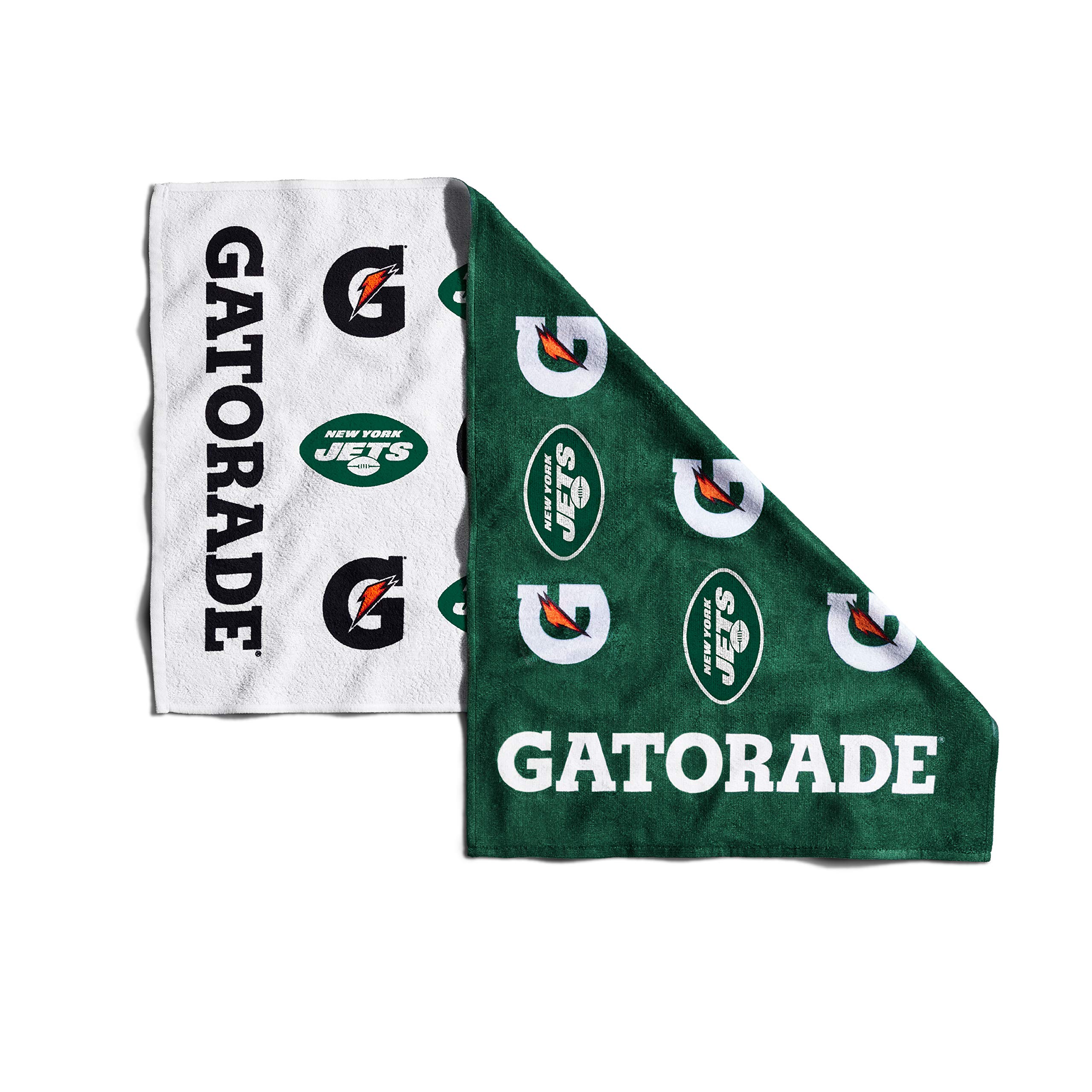 Gatorade Pro Teams Handtuch, Einheitsgröße, 55 x 111 cm