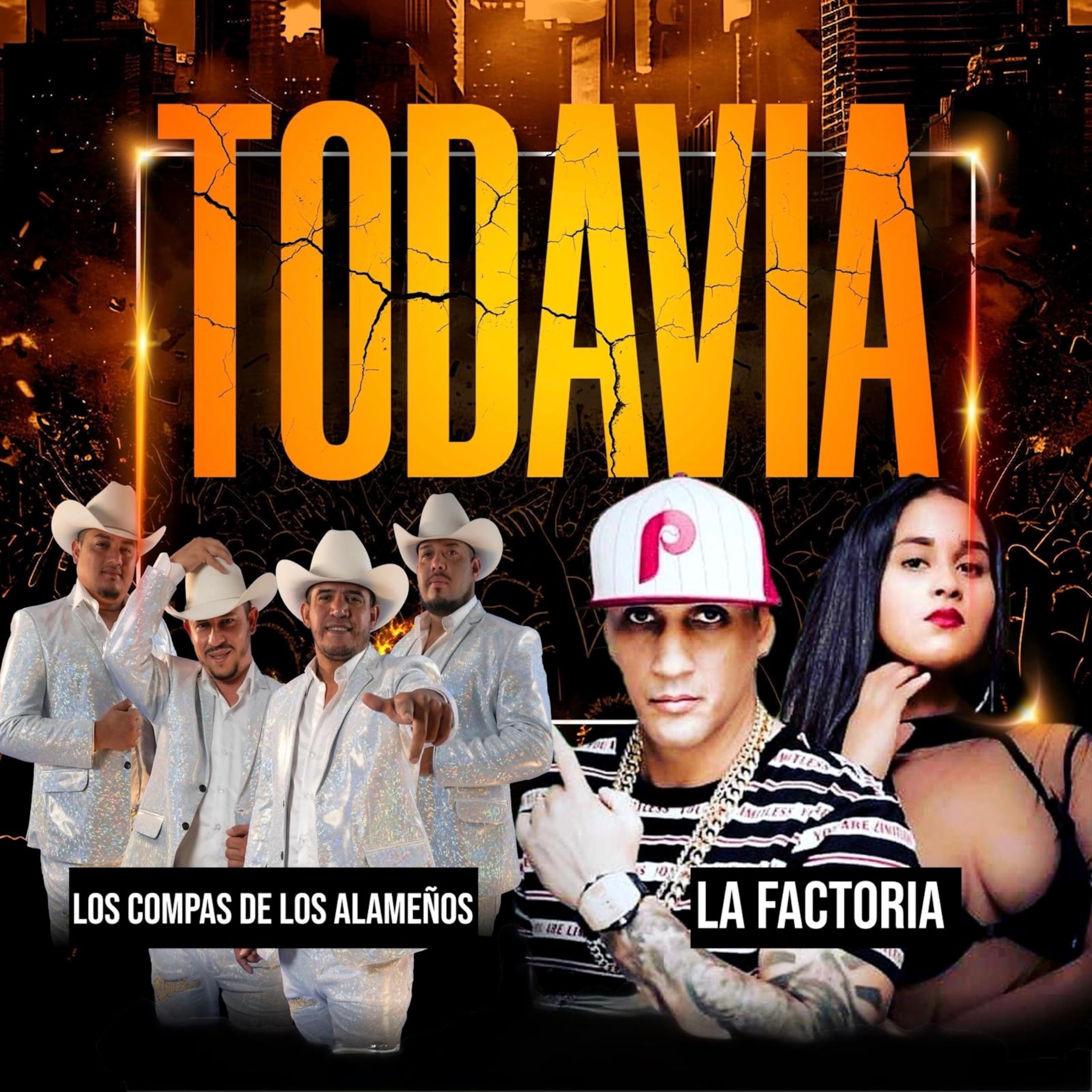 Los Compás de los alameños