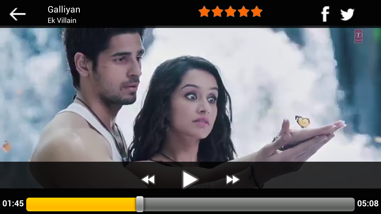 Filmi Filmy App on Amazon Appstore