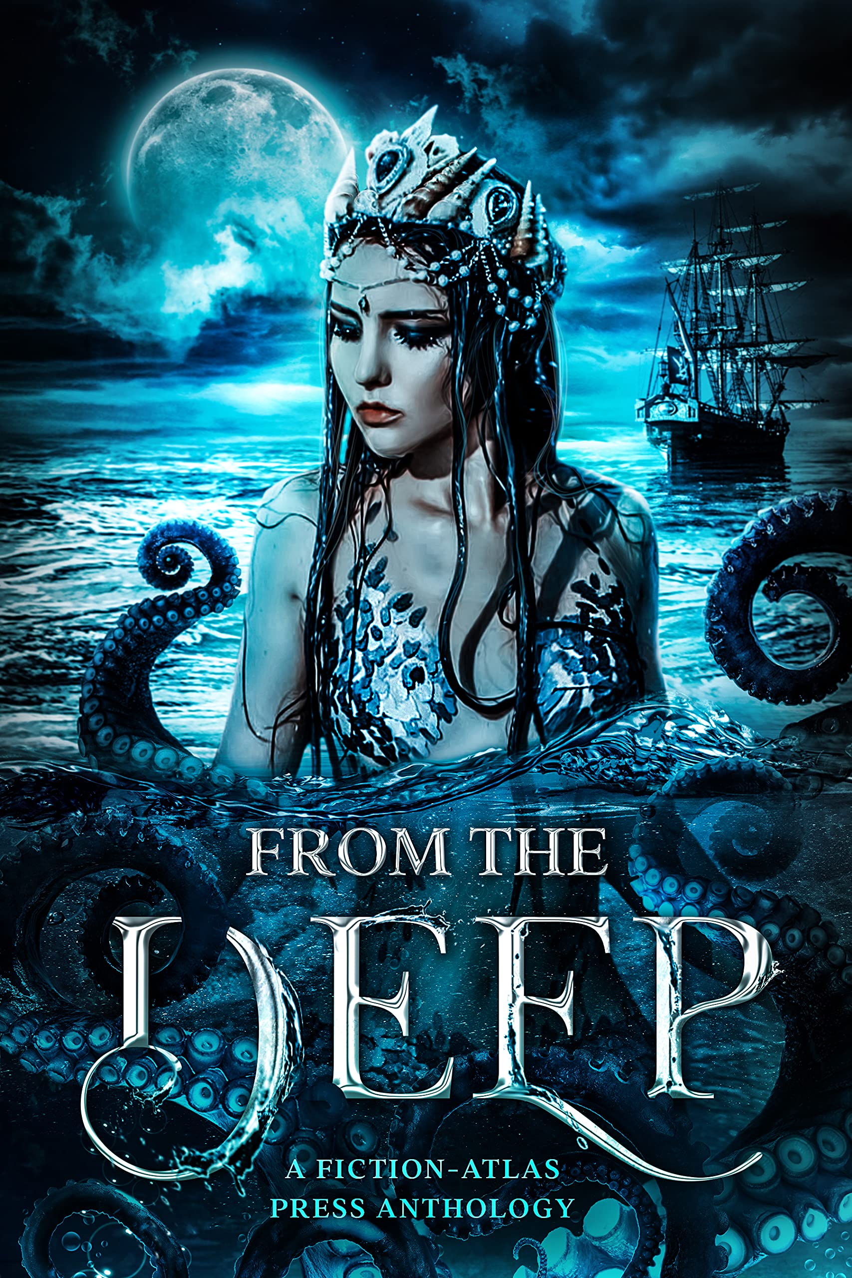 From The Deep: A Fiction-Atlas Press Anthology