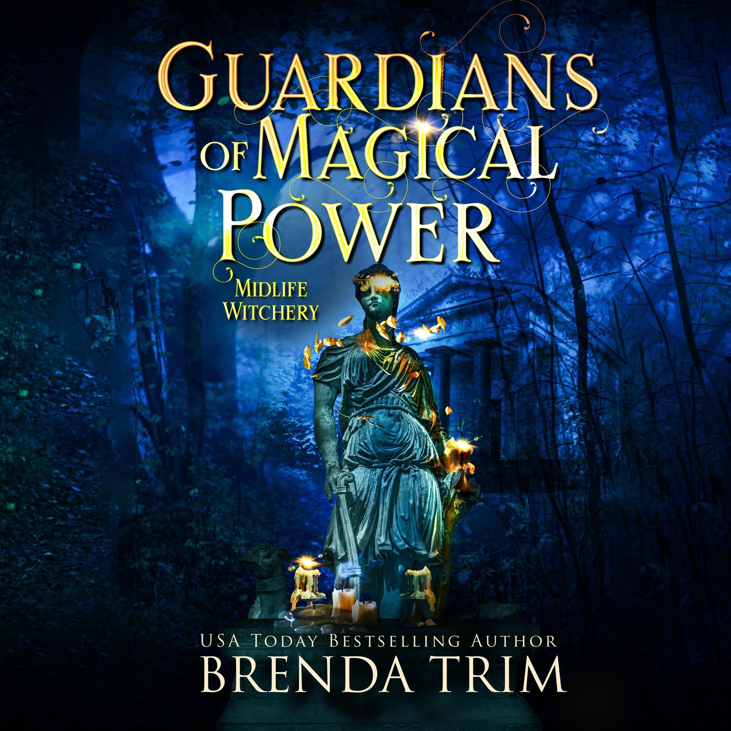 Cover art for Guardians of Magical Power