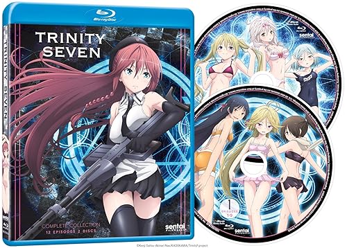 Miniatura 2 de Trinity Seven
