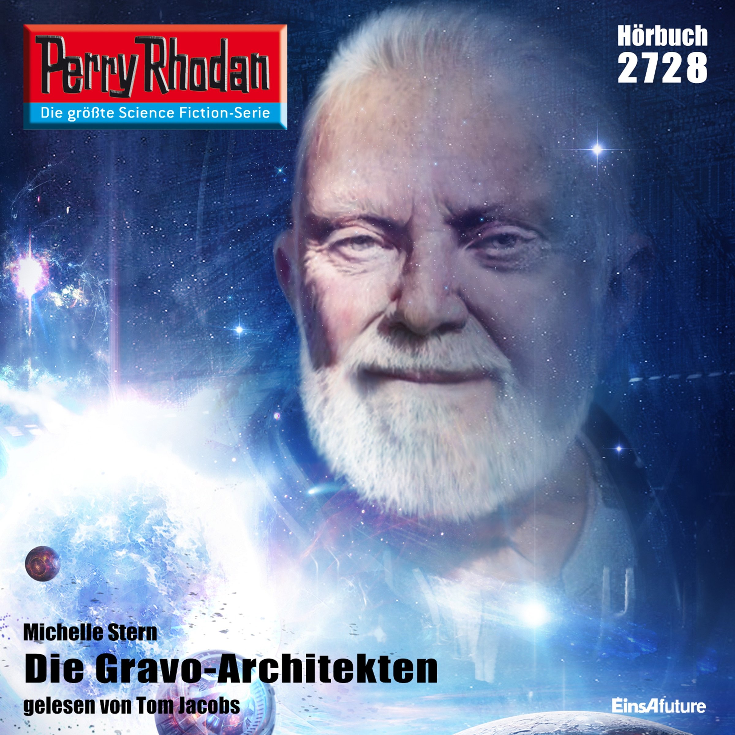 Cover art for Die Gravo-Architekten