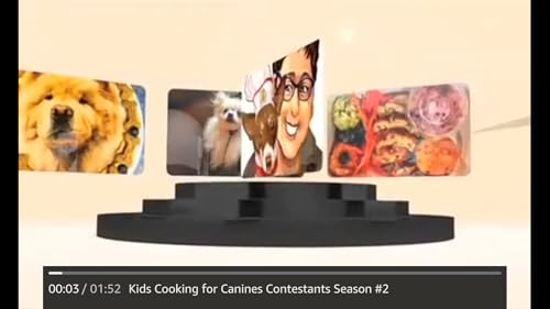 COOKING FOR CANINES