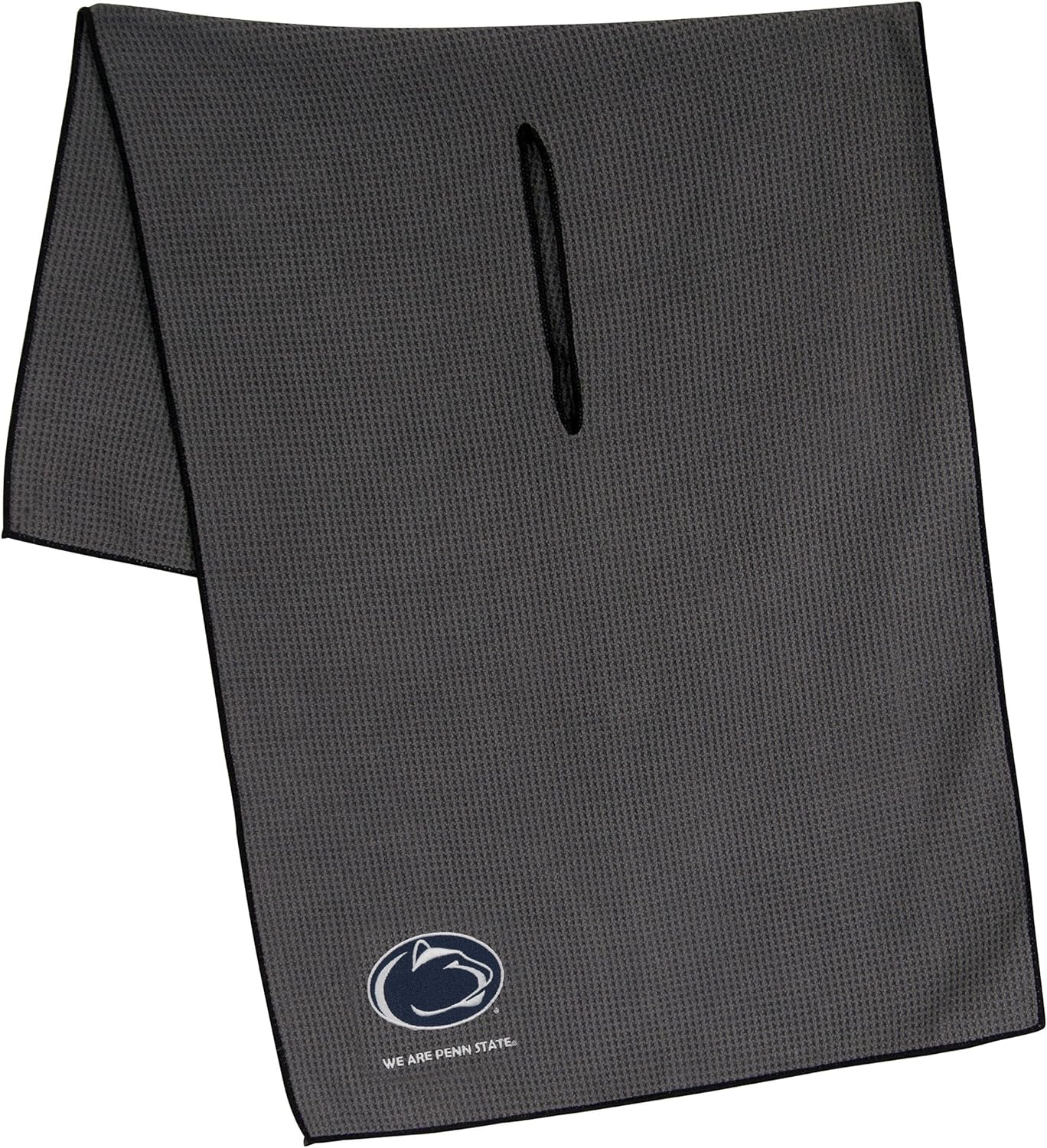 Team Effort Penn State Nittany Lions Grey Microfiber Towel