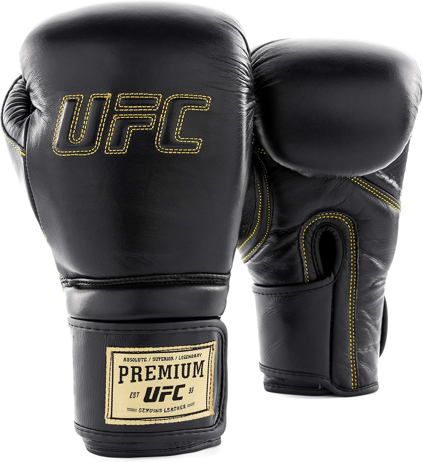 UFC Pro Champ Hook & Loop, Stand Up Training Glove