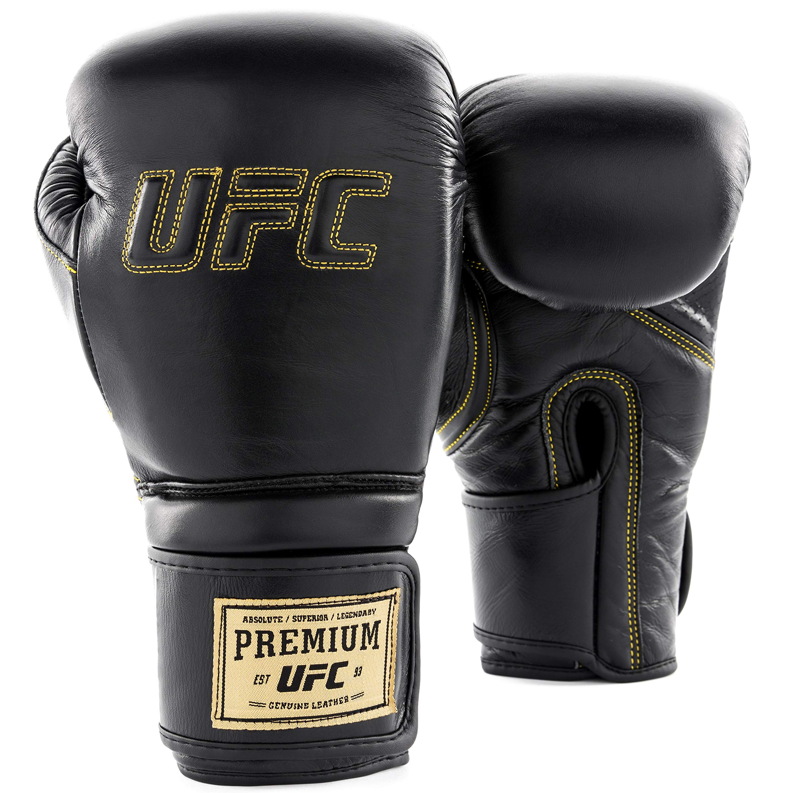 UFC Pro Champ Hook & Loop, Stand Up Training Glove