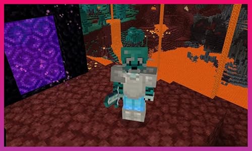 Phantom Fear Monster Mod for Minecraft mcpe