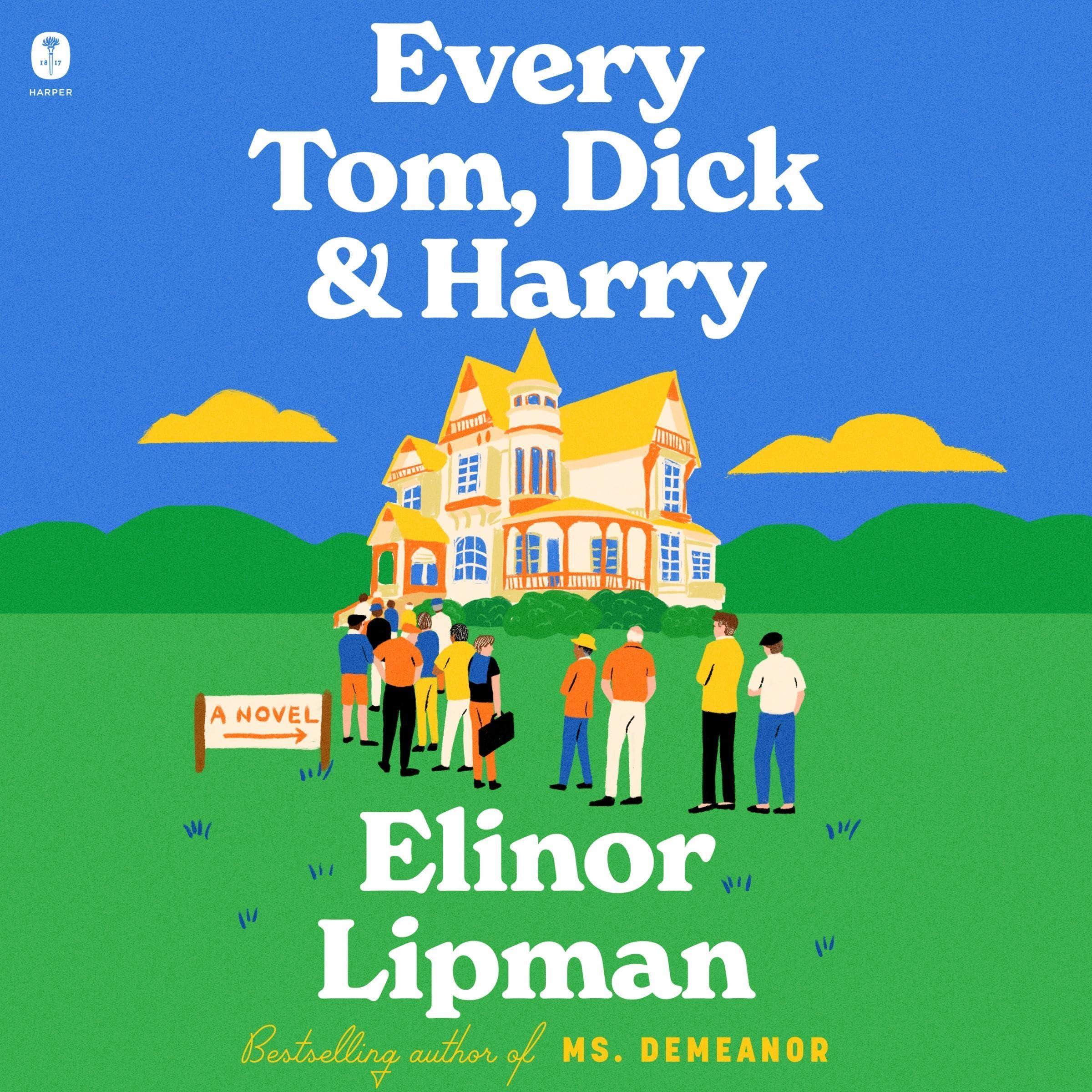 Cover art for Every Tom, Dick & Harry