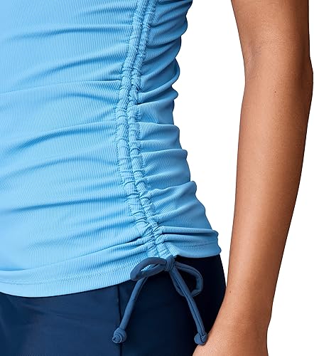 Miniatura 3 de Free Country Top tankini de rayas para mujer