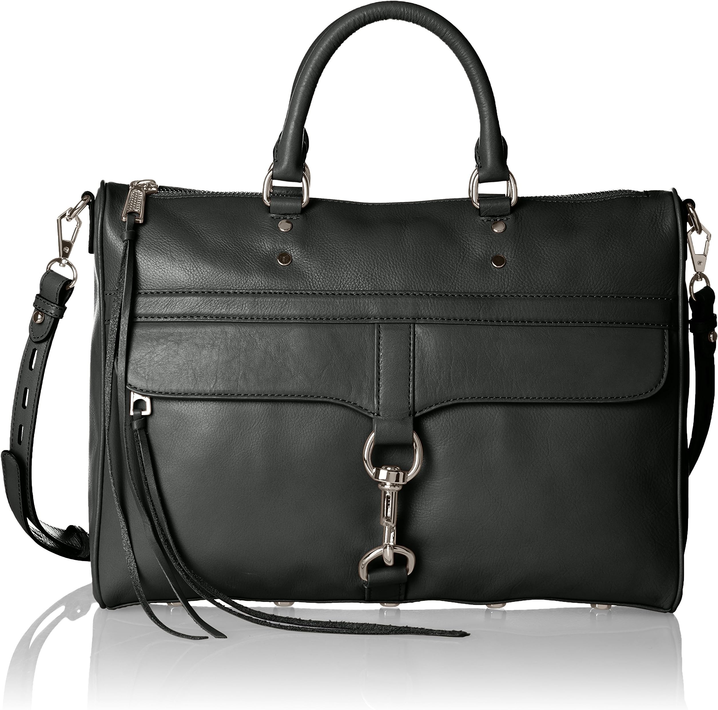Rebecca Minkoff Palto Alto Brief Top-Handle Bag