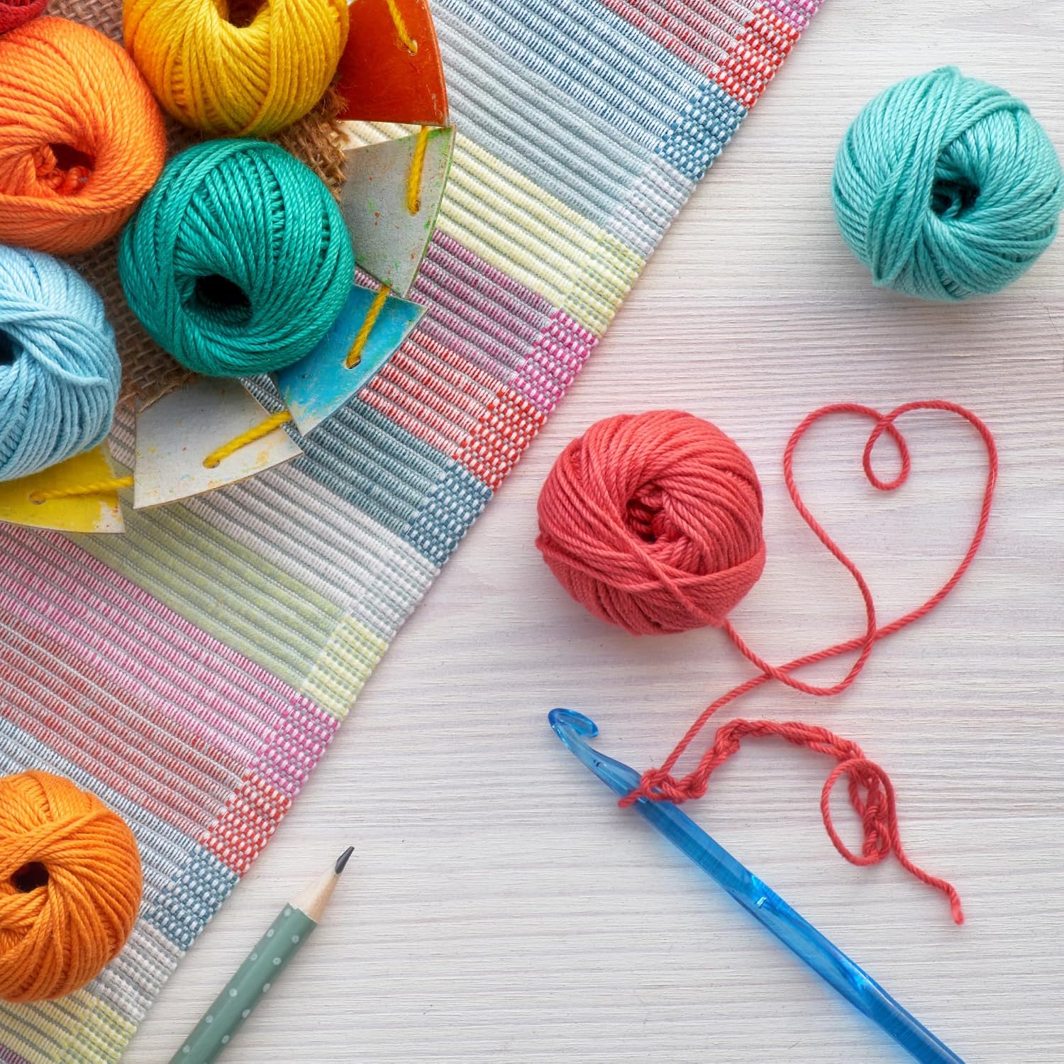Knook Beginner Set (for medium weight yarn)