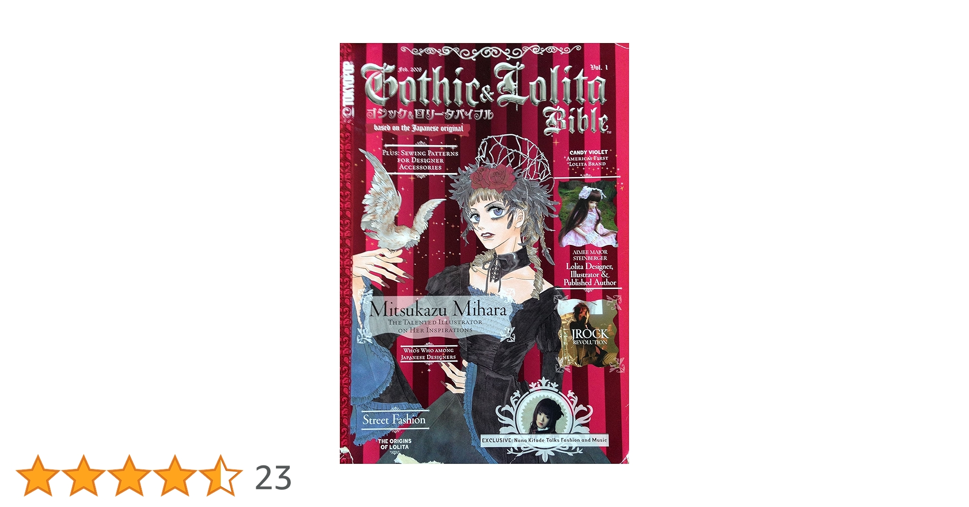 Gothic & Lolita Bible : Various: Amazon.fr: Livres