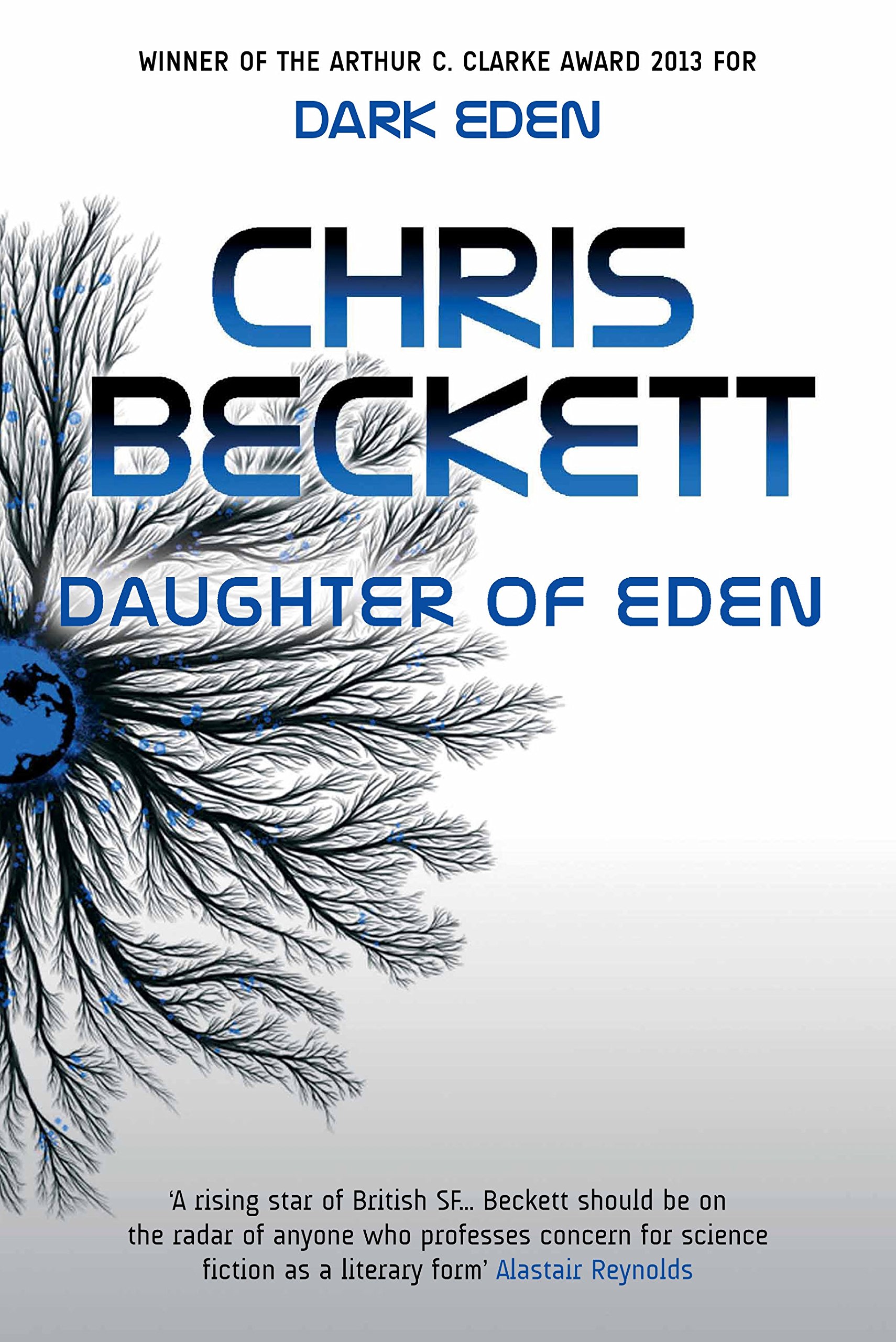 Buy Daughter of Eden — BookShops.in