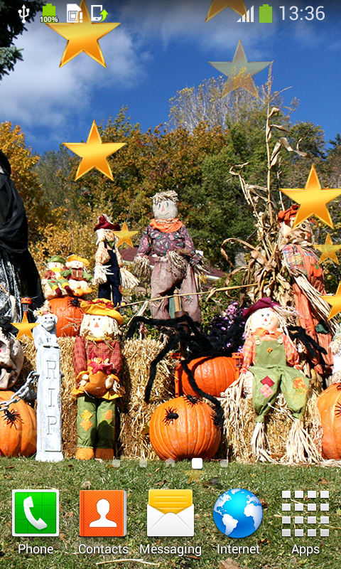 Halloween Live Wallpapers - App on Amazon Appstore