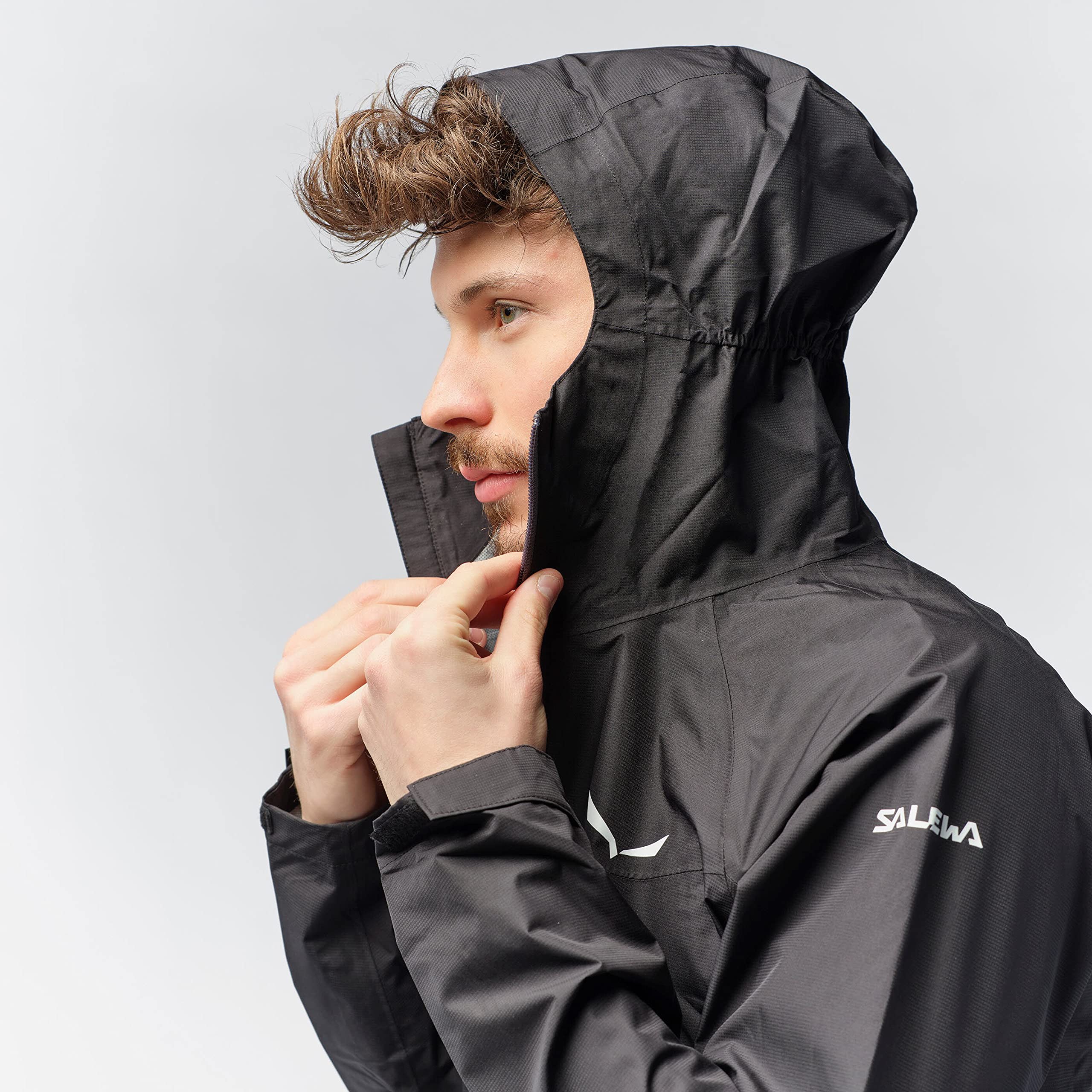 Salewa Męska kurtka outdoorowa PUEZ (AQUA 3) PTX M JKT
