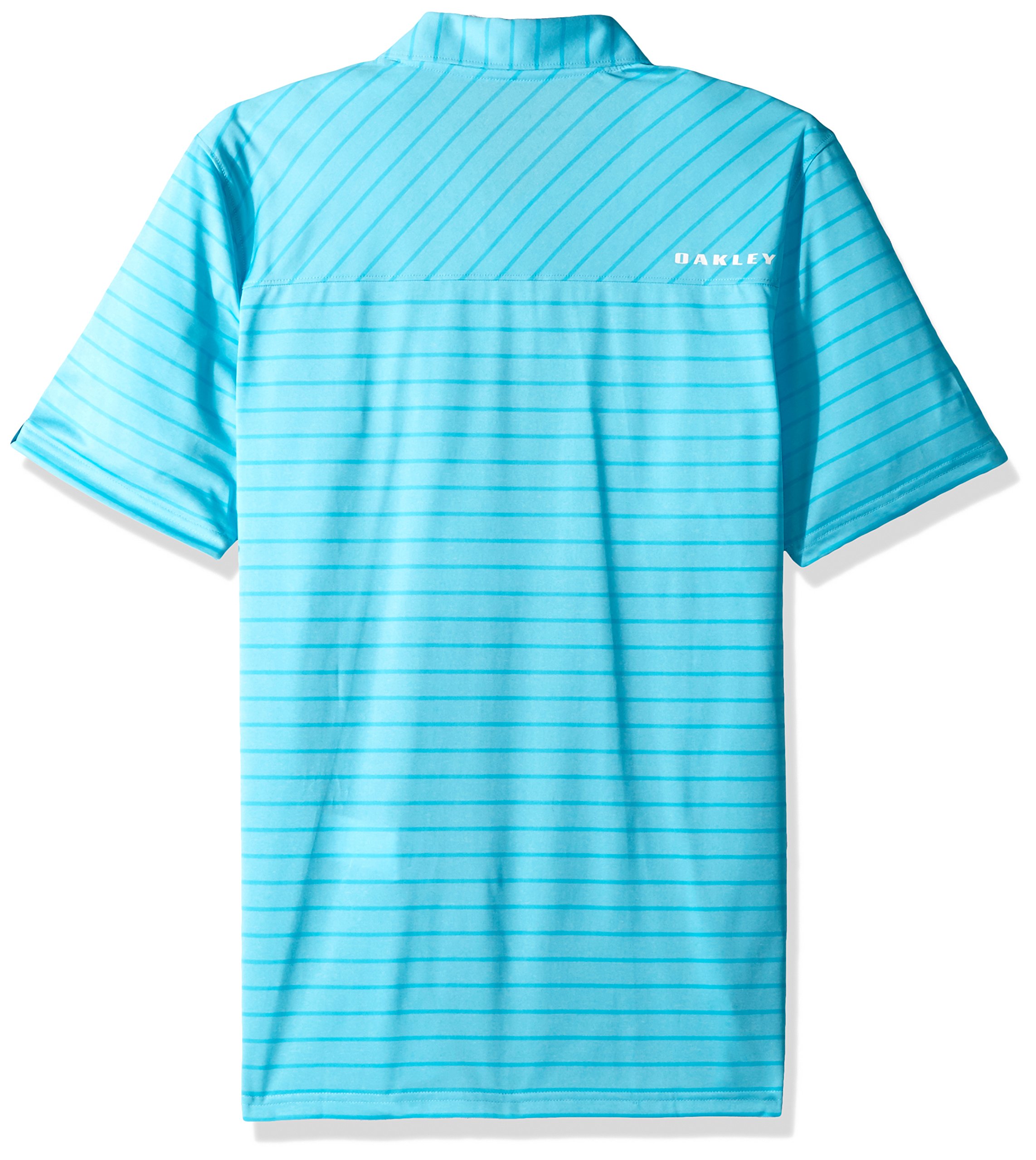 Oakley Top Stripe Polo Mężczyźni Top Stripe Polo
