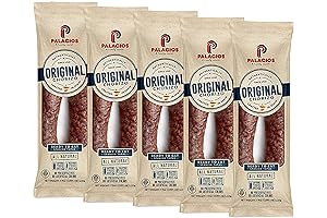 Mild Palacios Chorizos Españoles