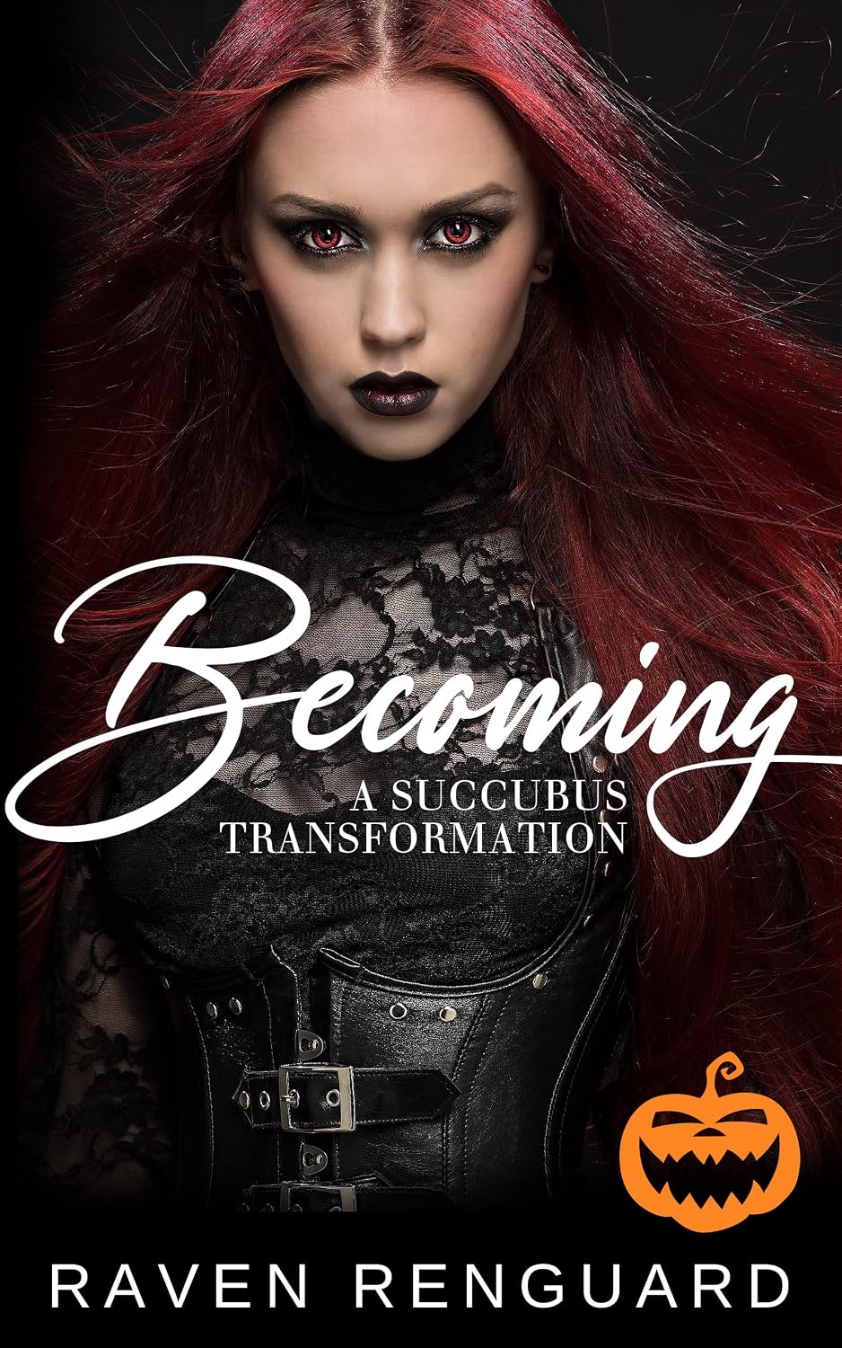 A Succubus Transformation (Body Swap Gender Transformation