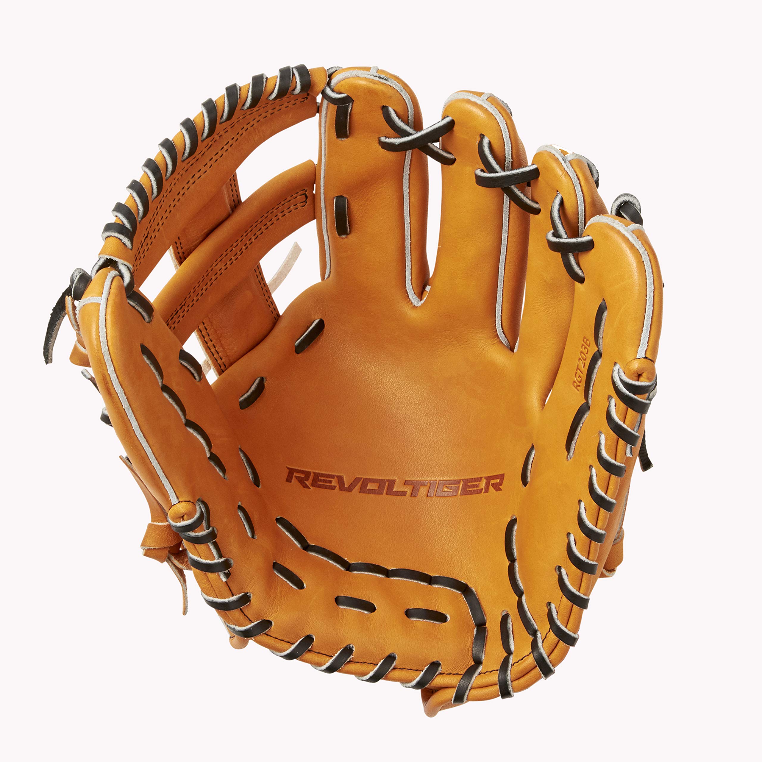 Amazon | 美津和タイガー 軟式グラブ Revol Tiger 内野手用 RGT203B
