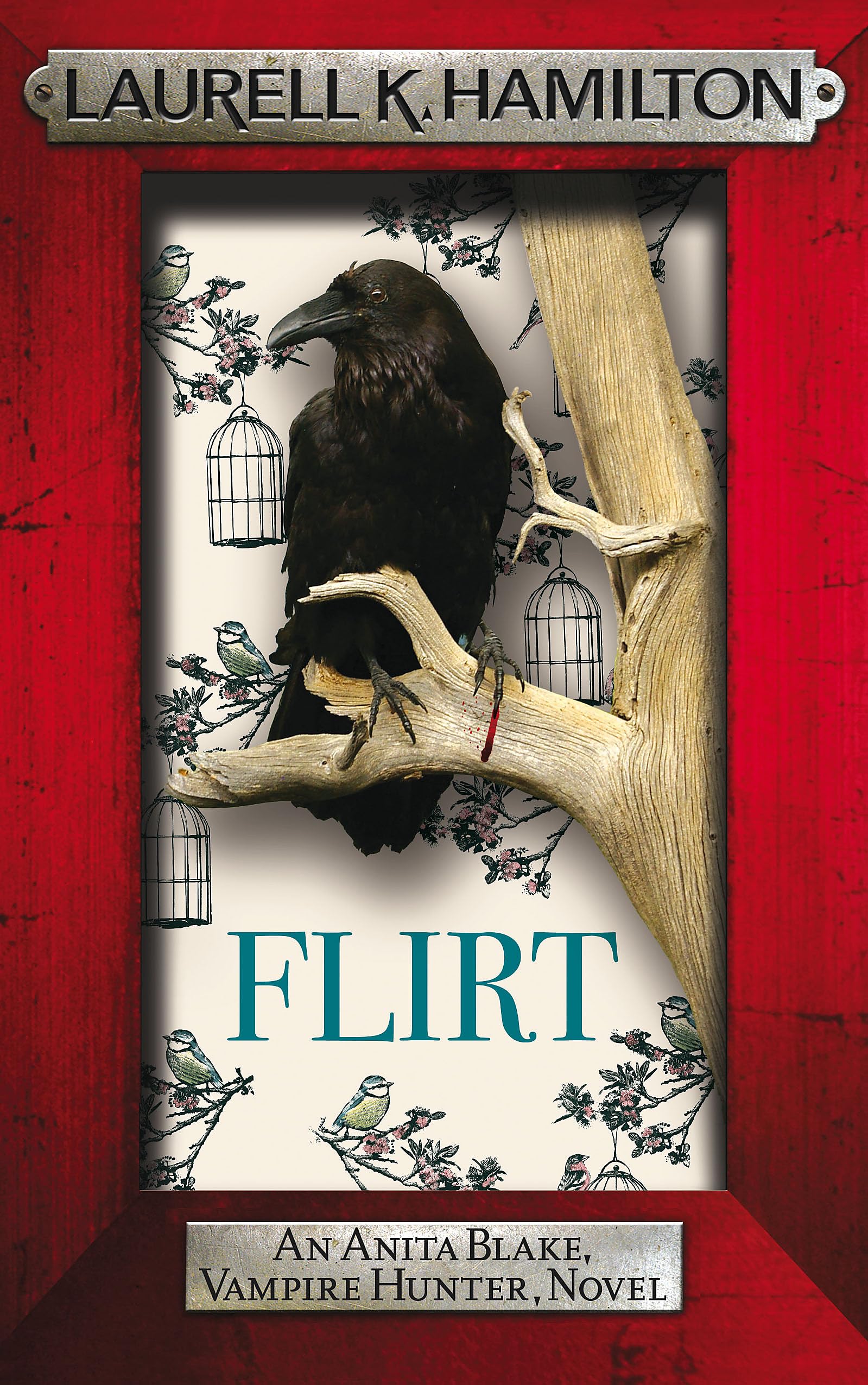Flirt (Anita Blake, Vampire Hunter, Novels)