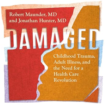 Damaged Audiobook by Robert Maunder episode artwork